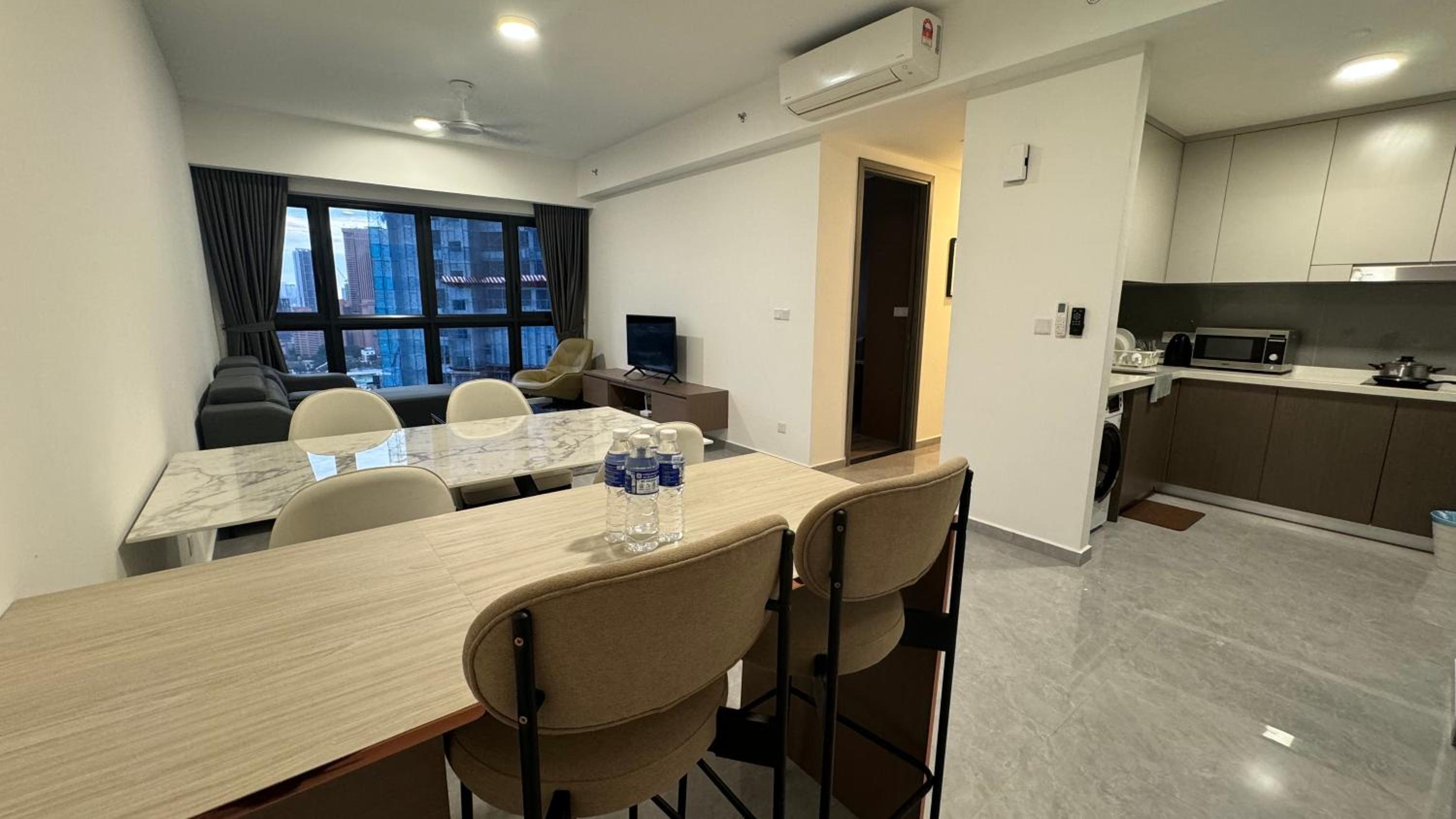 Agile Suites Bukit Bintang KL