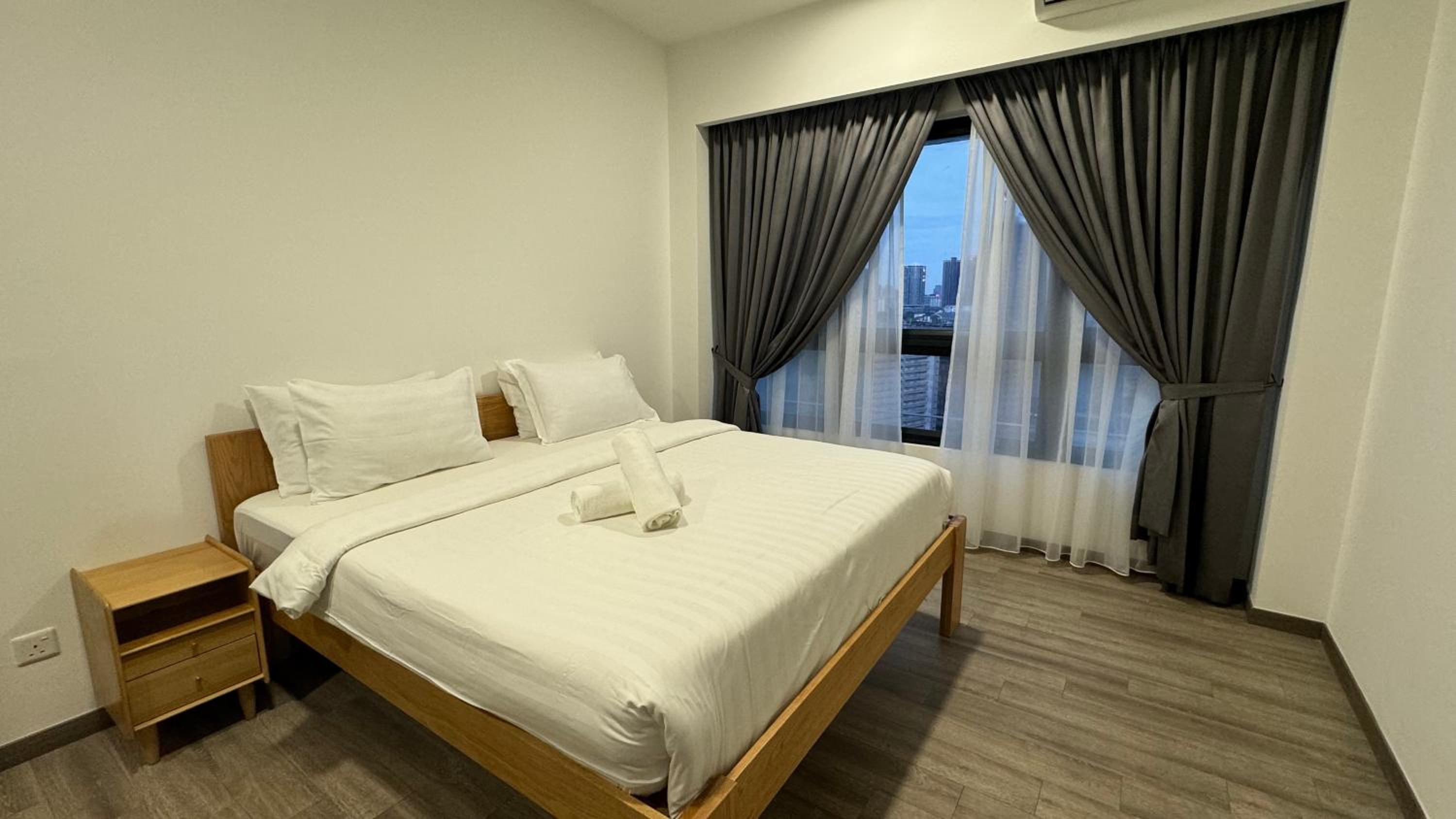 Agile Suites Bukit Bintang KL