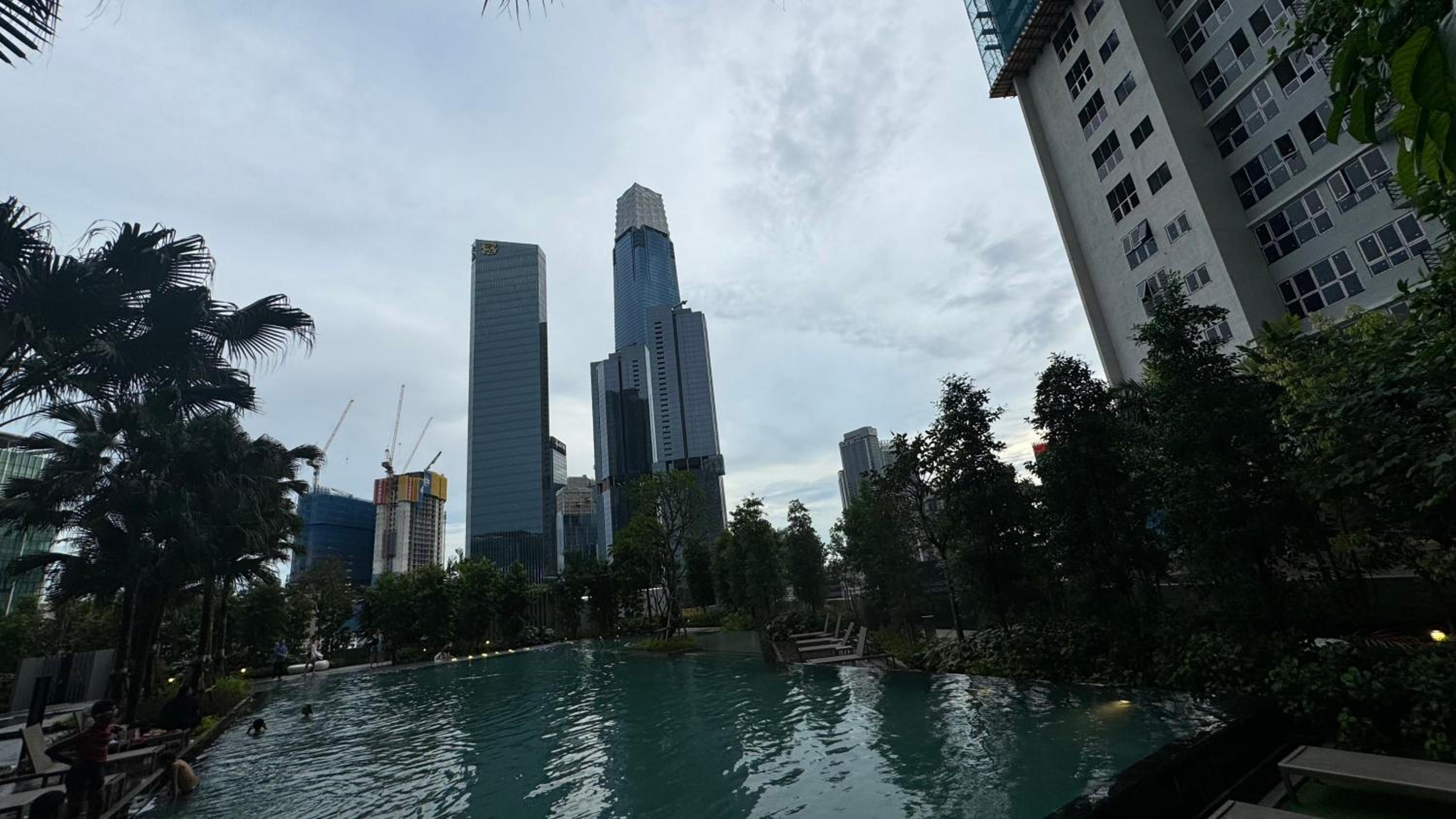 Agile Suites Bukit Bintang KL