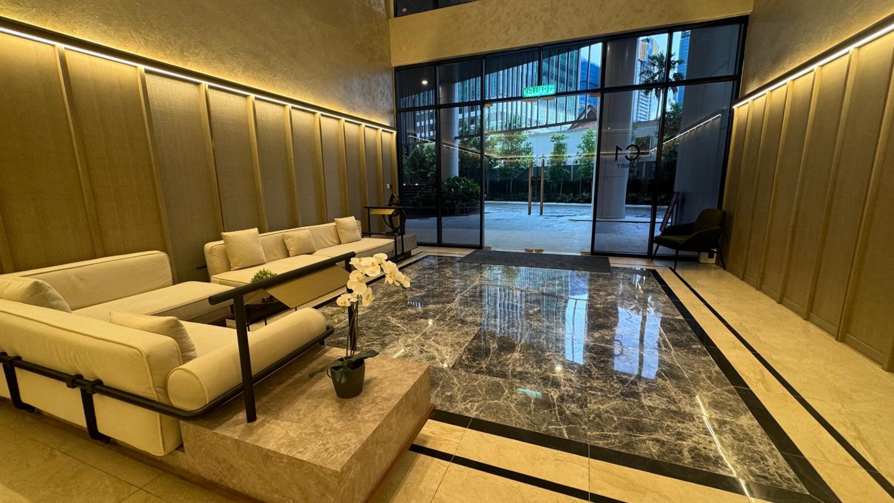 Agile Suites Bukit Bintang KL