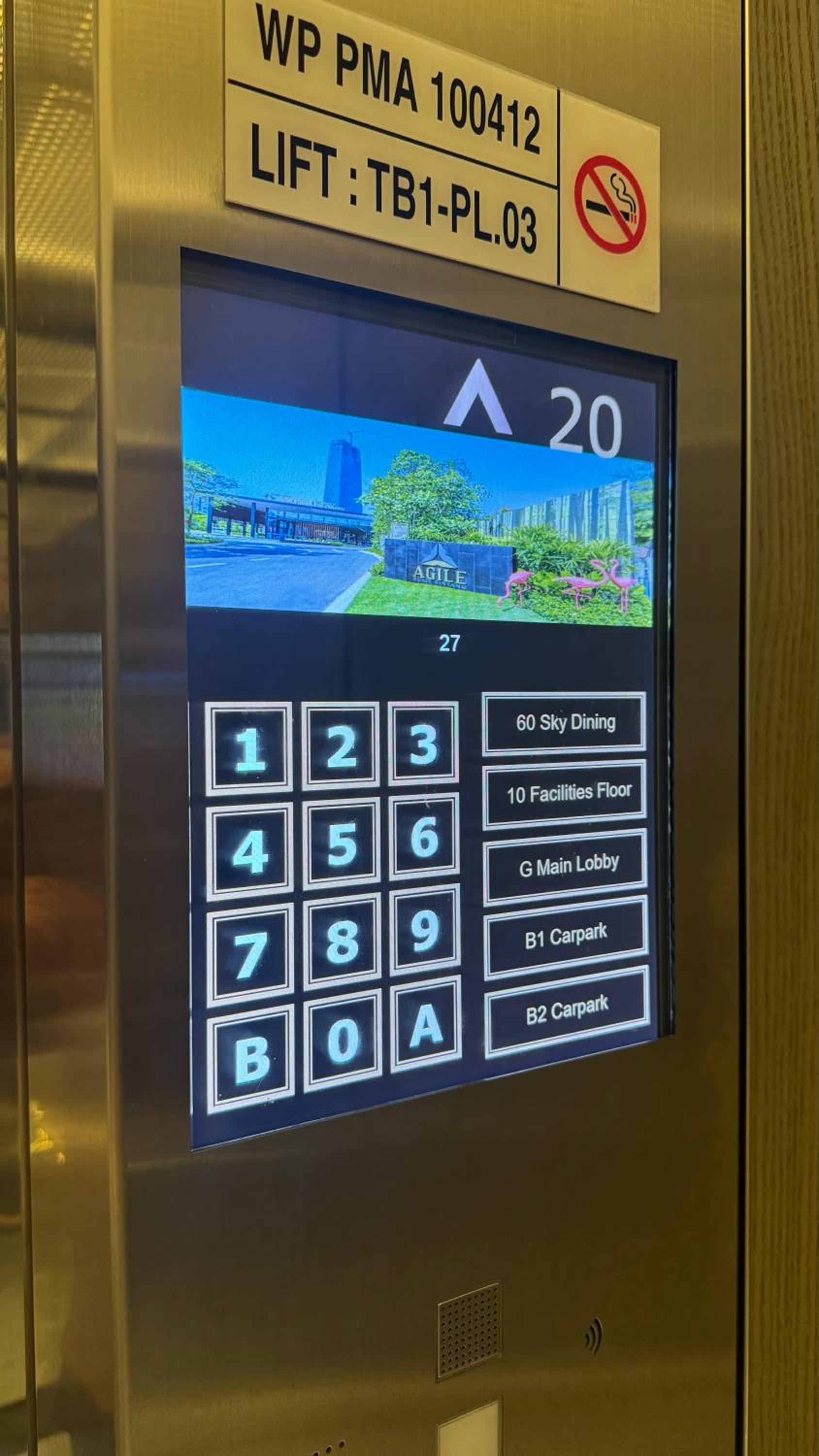 Agile Suites Bukit Bintang KL