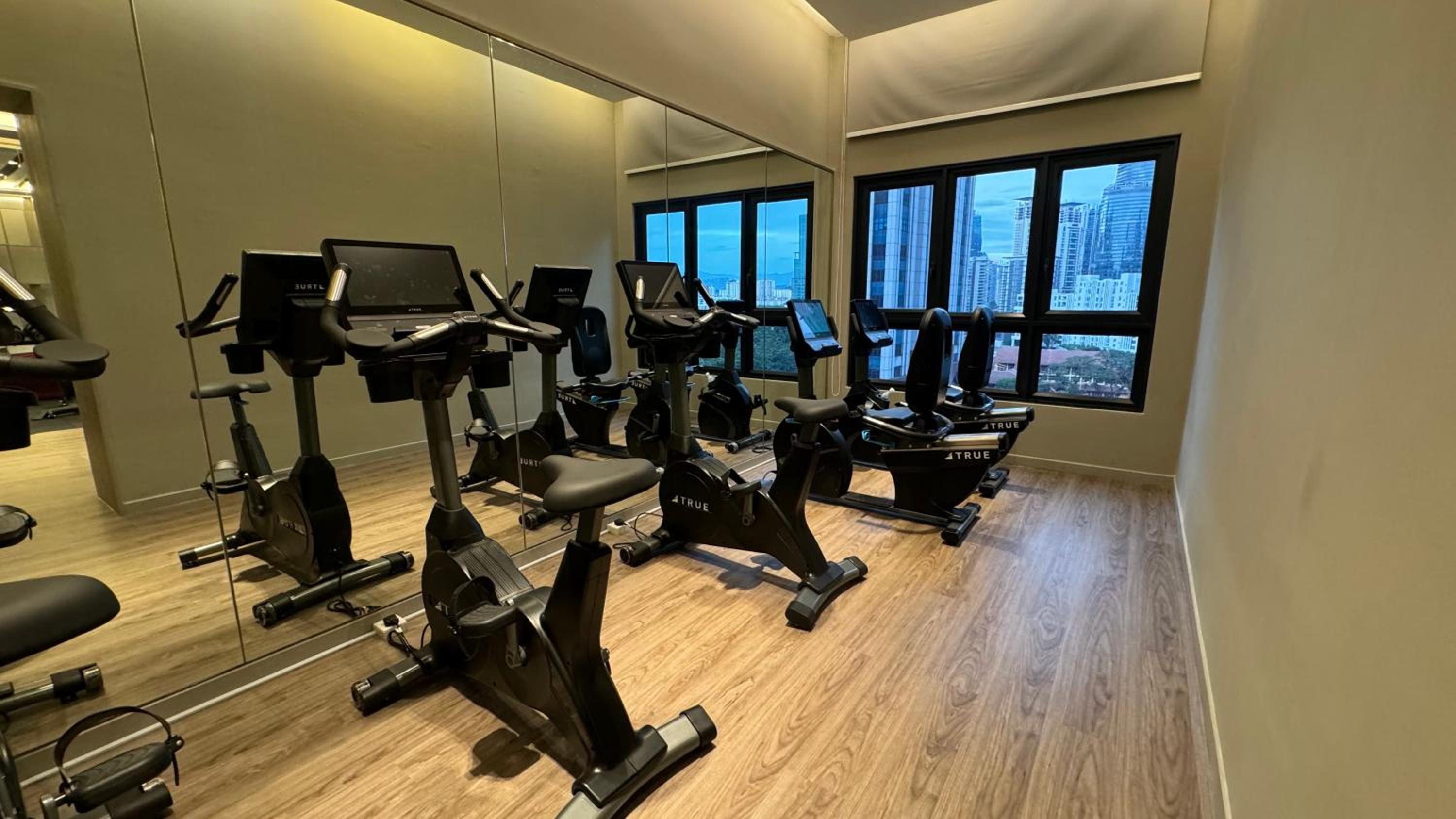 Agile Suites Bukit Bintang KL