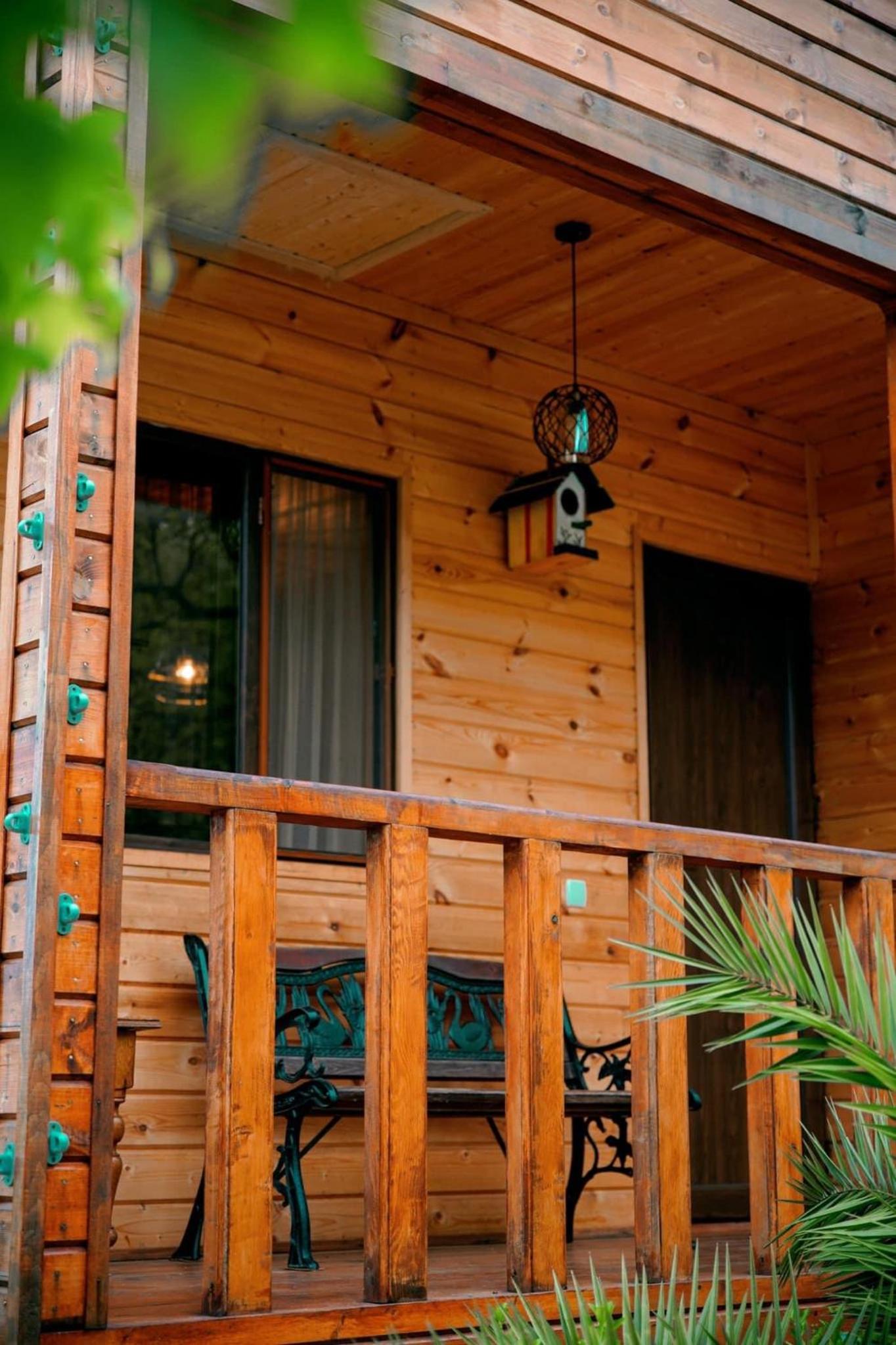 Wooden House