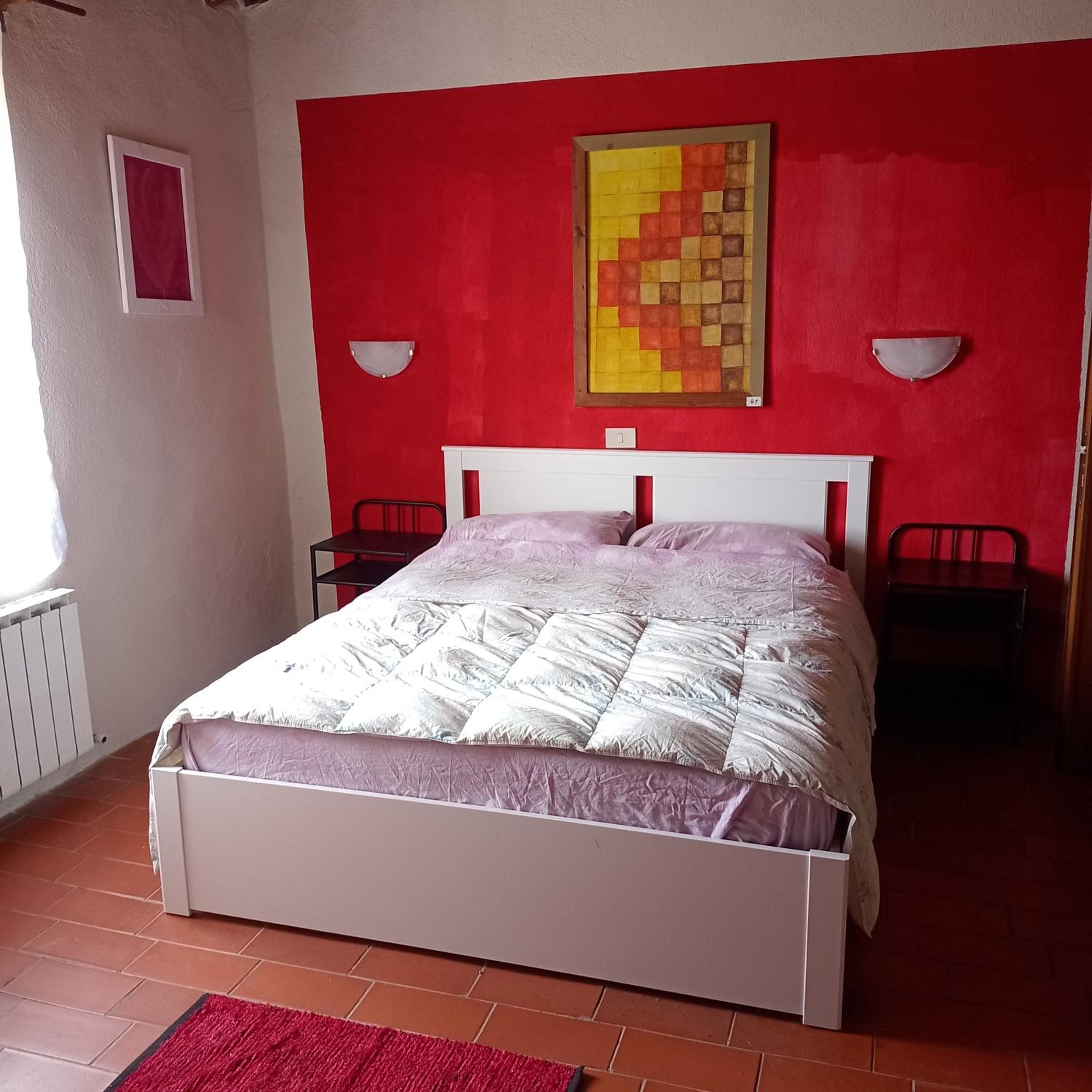 Grosse Wohnung