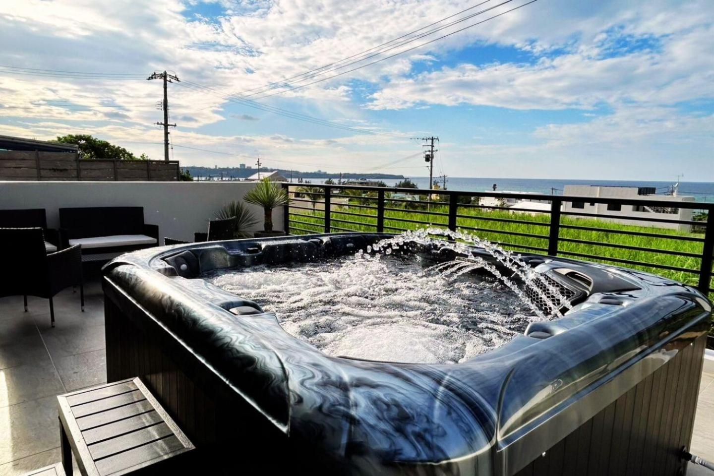 Luxury Villa Maeda Unit1 view 4