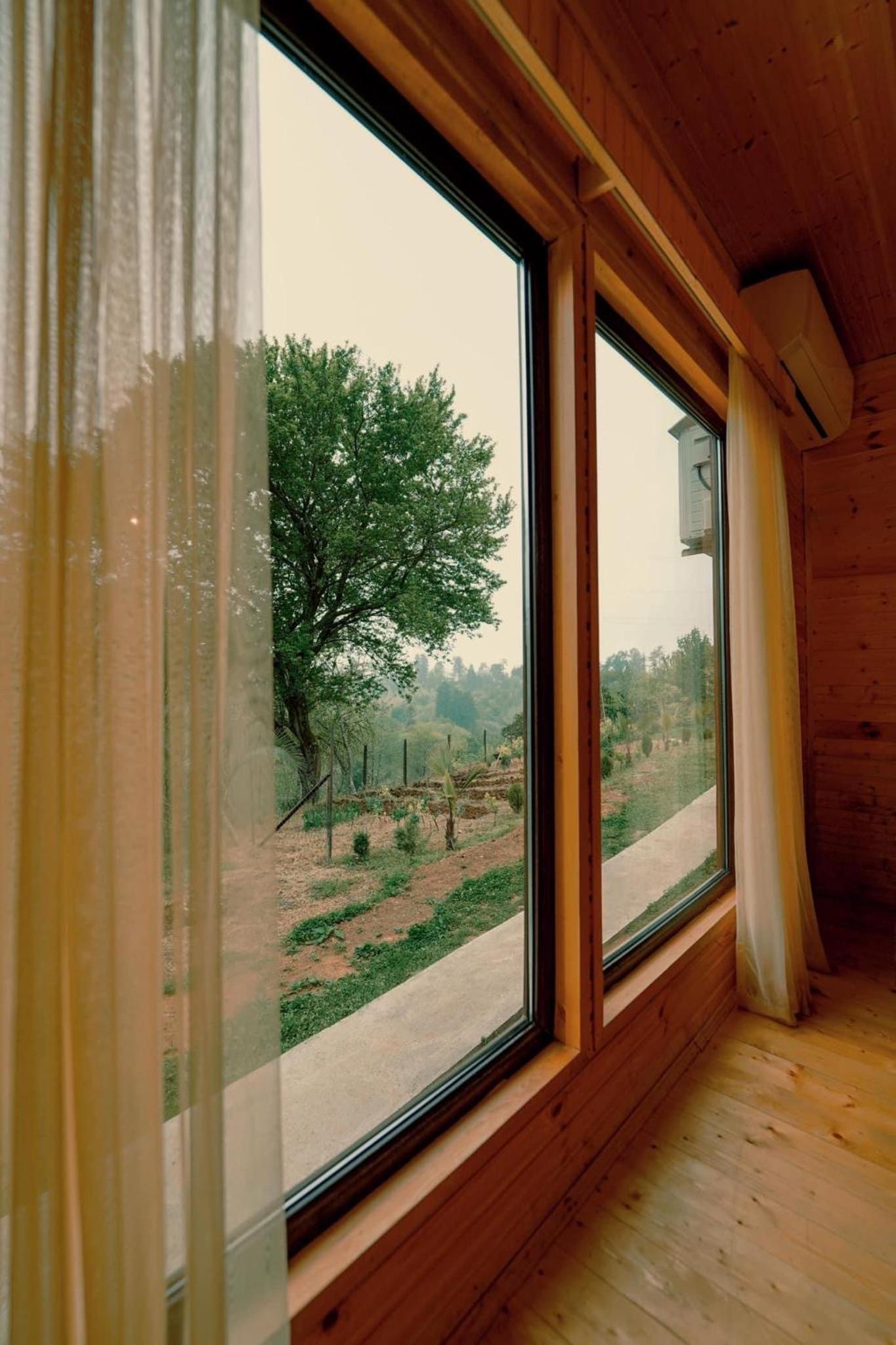 Wooden House