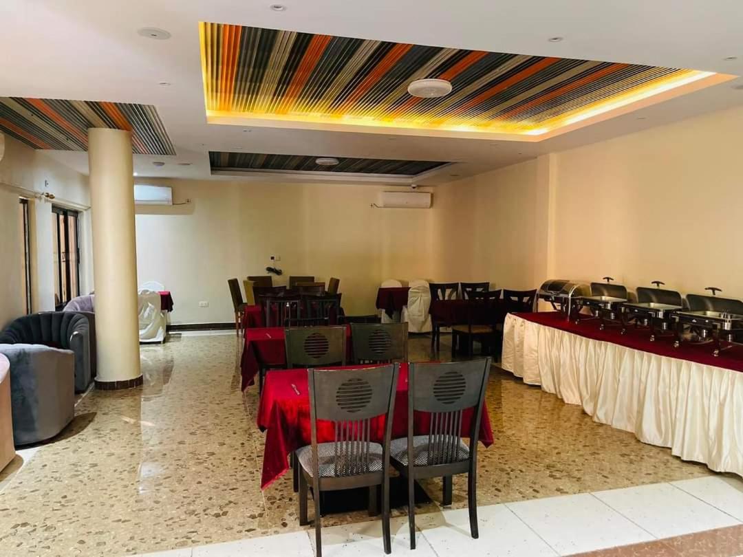 Juba Optimum Hotel view 3