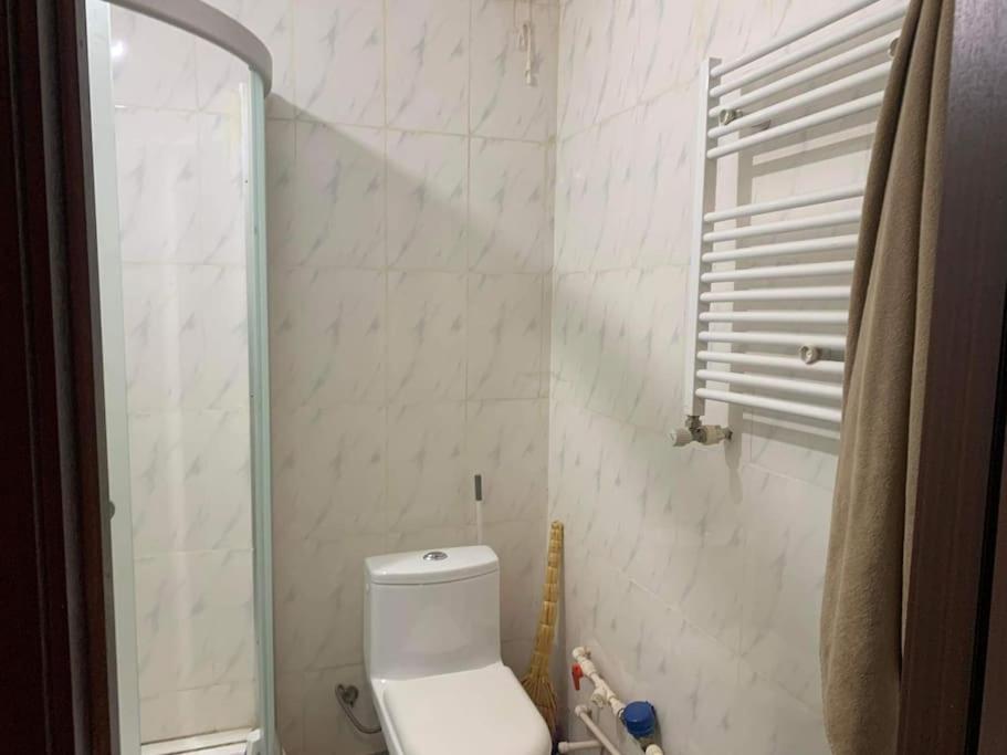 Sunny 2 bdr apt with splendid views in Bakuriani