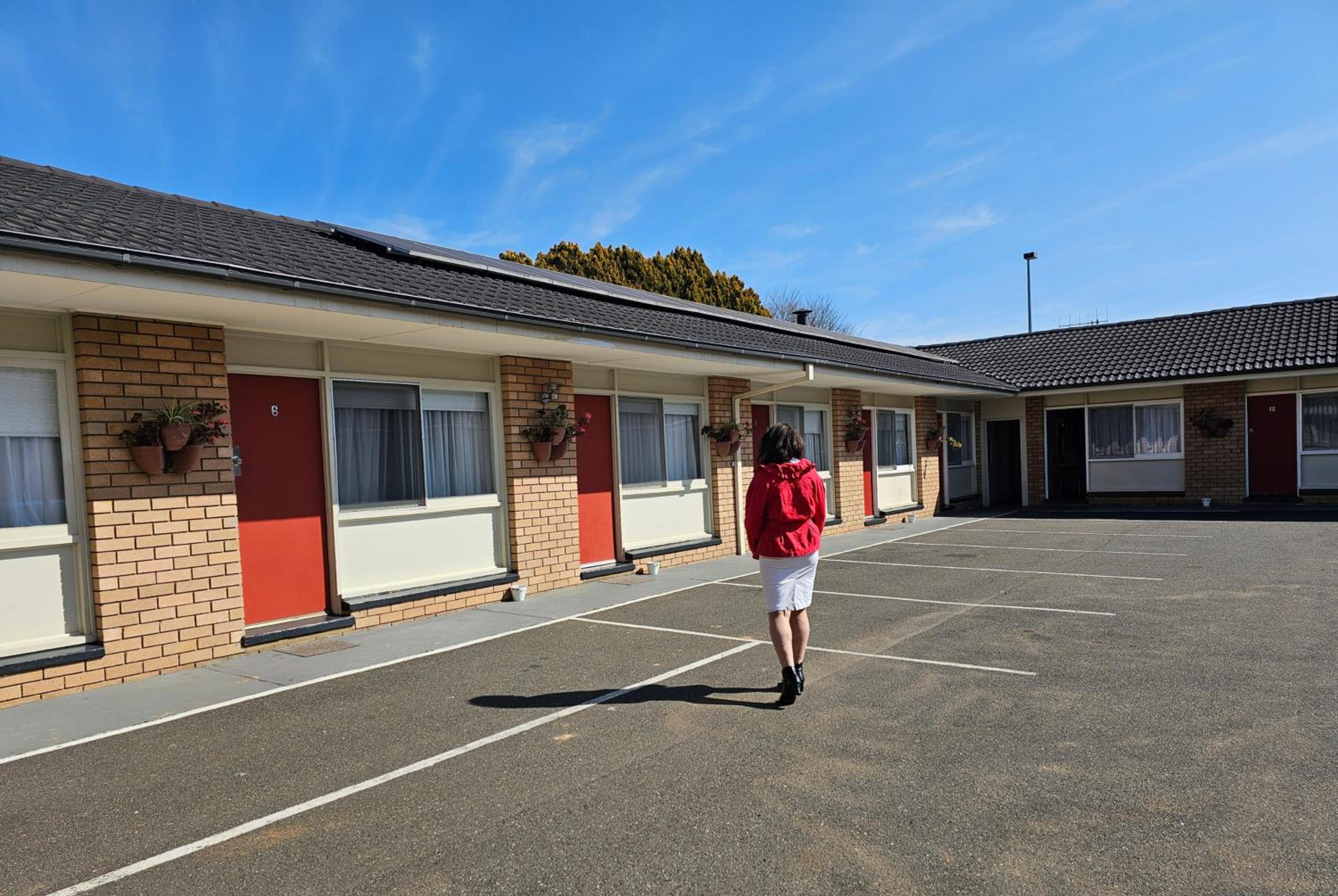 Country Lodge Motor Inn