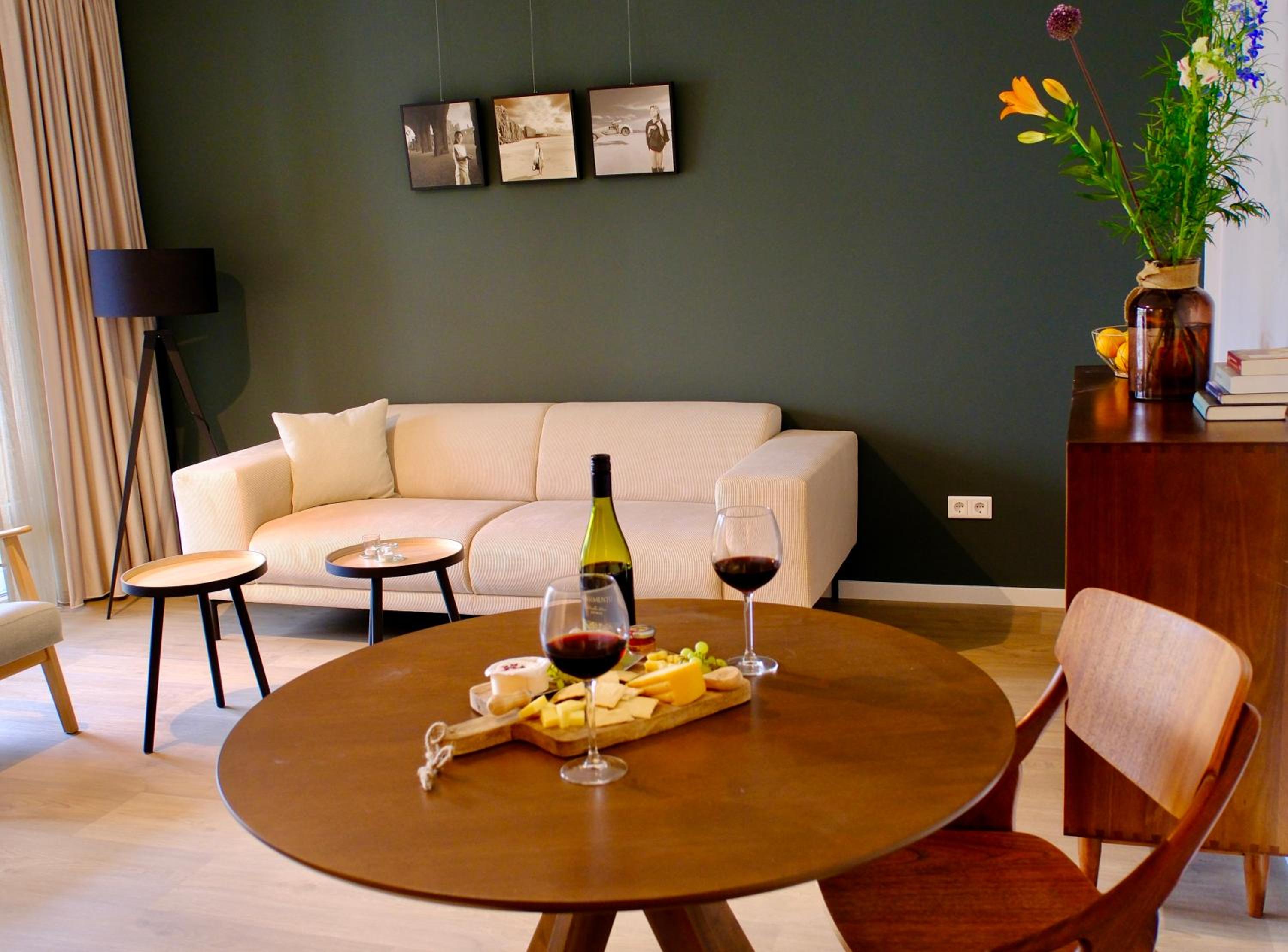 La Dominotte short stay apartment 9a