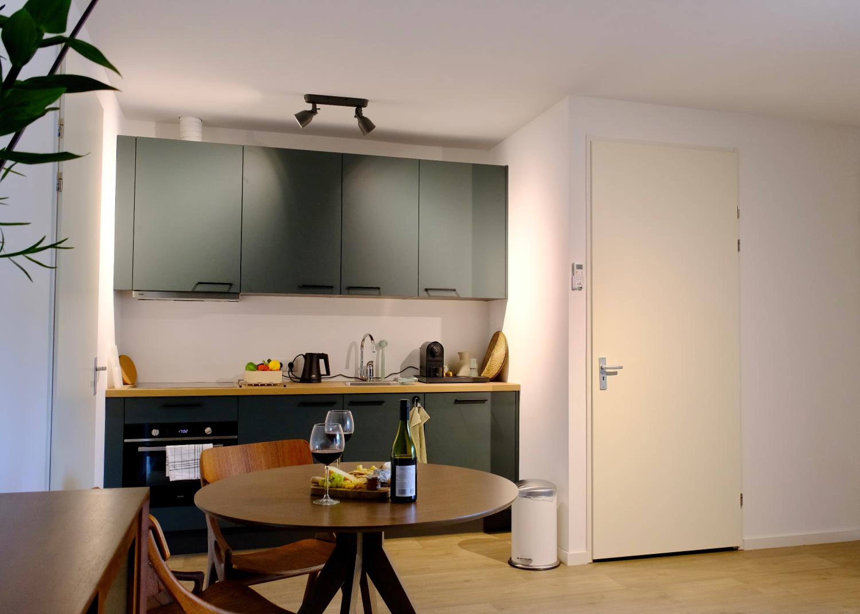 La Dominotte short stay apartment 9a
