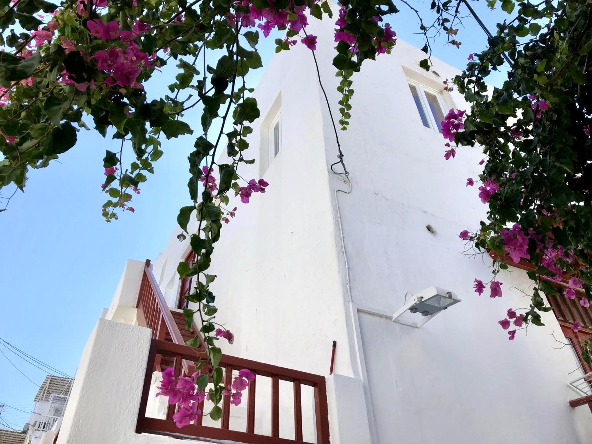 Casal Paleologos Villa view 2