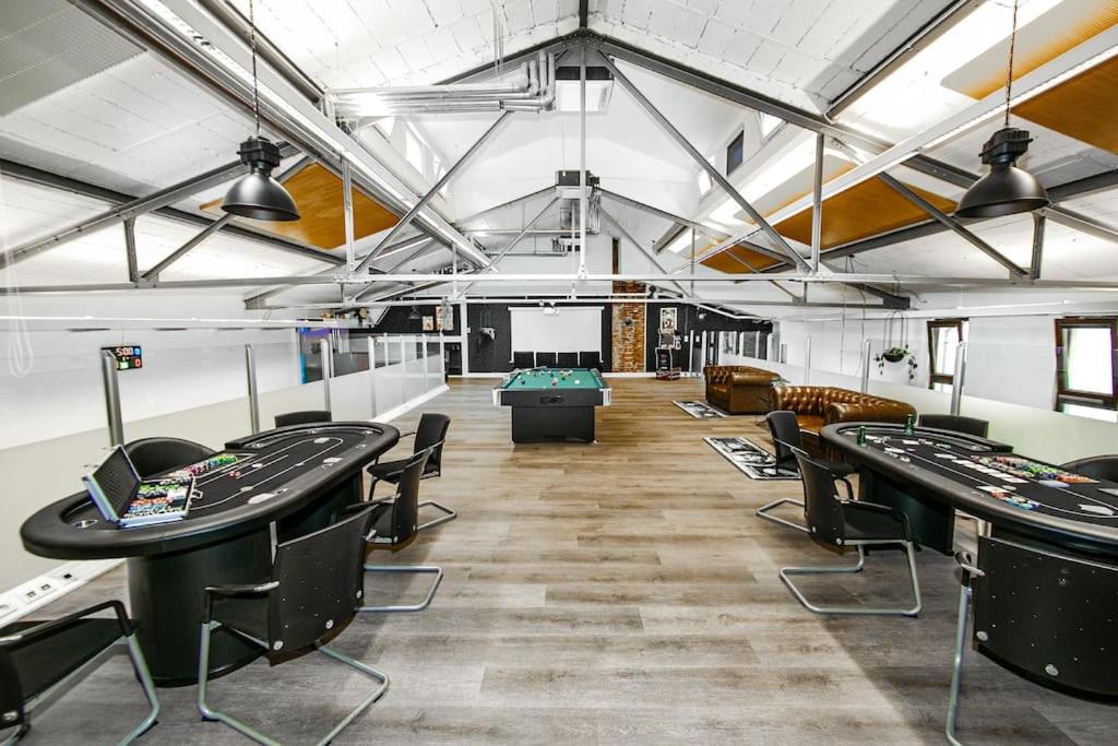 activities & amenities