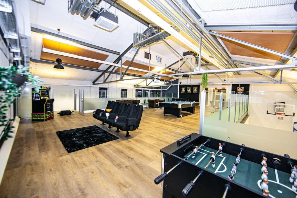 activities & amenities