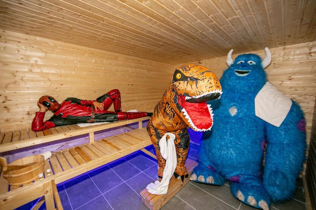 activities & amenities