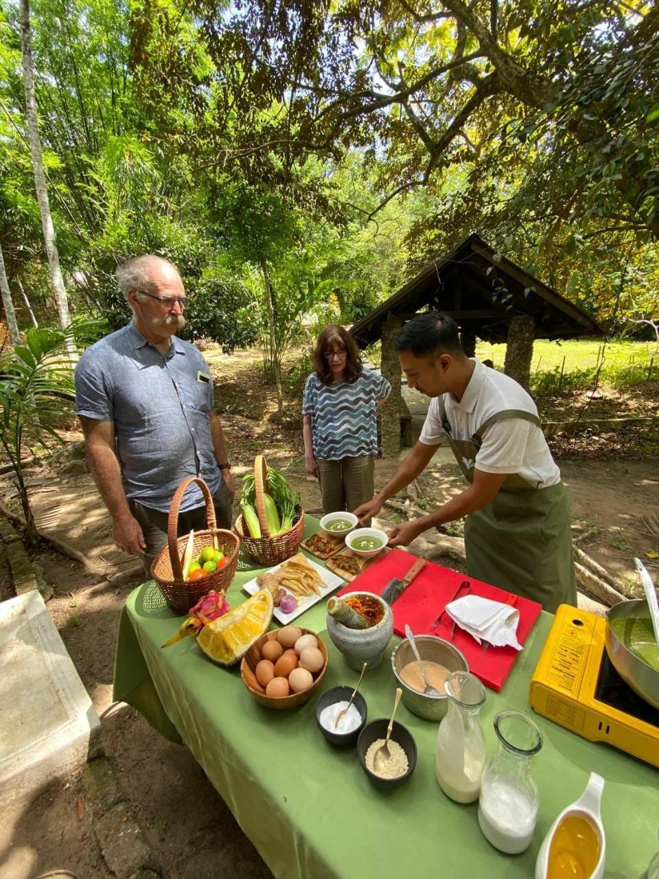 Ambong Rainforest Retreat — photo 33