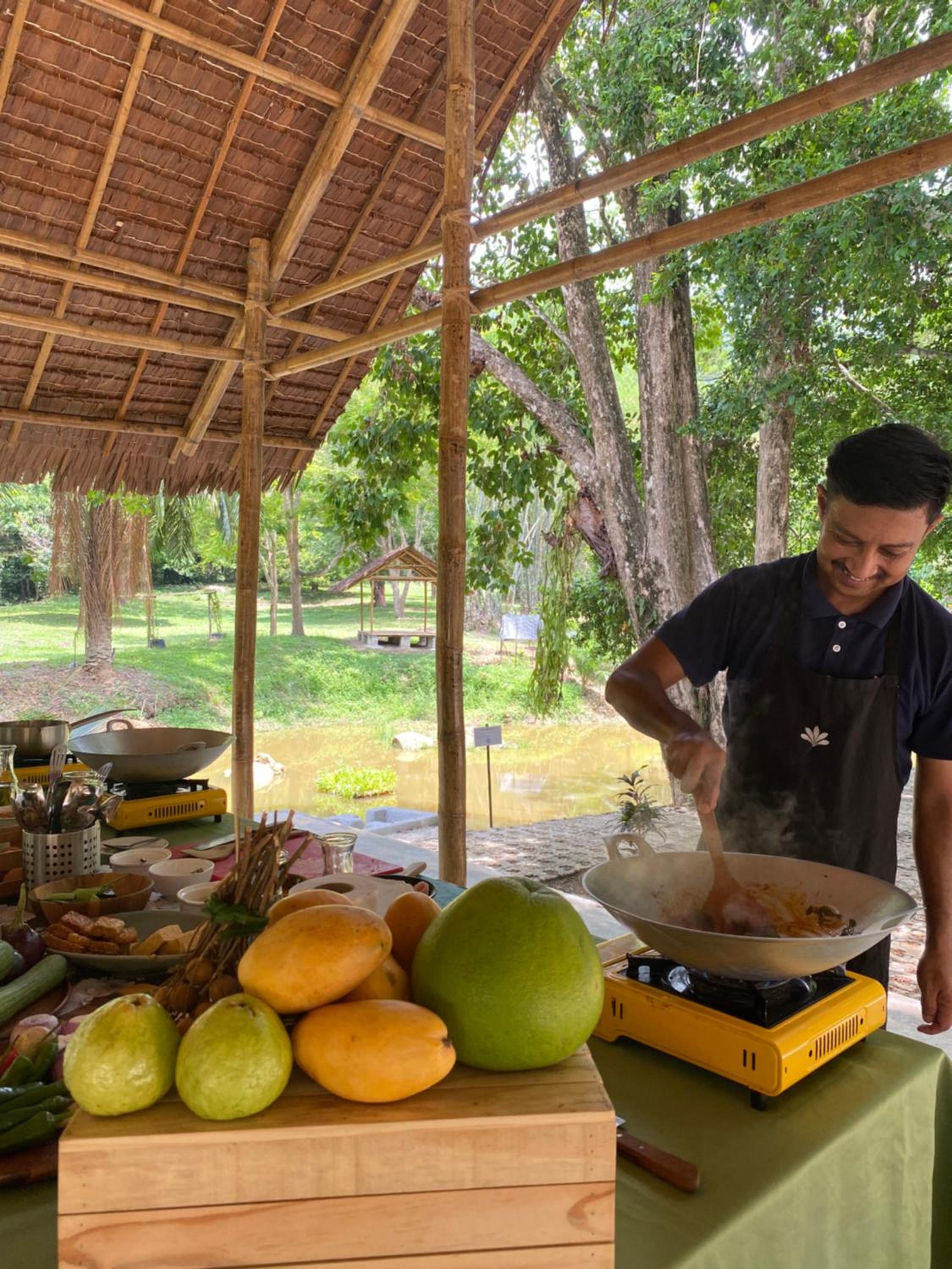 Ambong Rainforest Retreat — photo 50