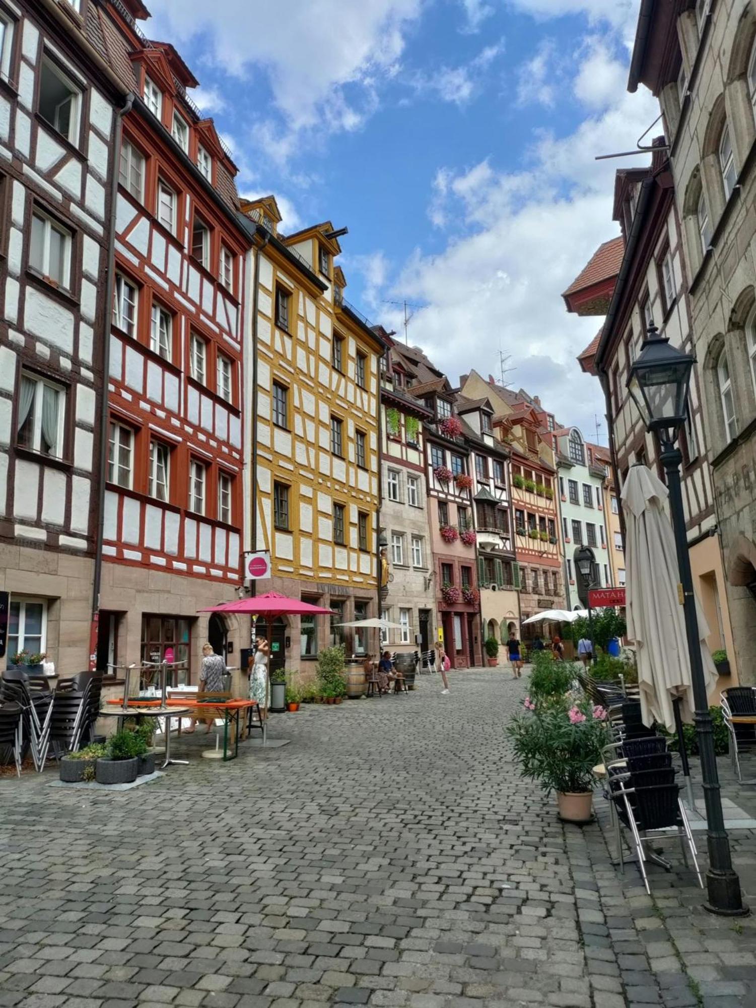 Ferienwohnung Nürnberger Tor