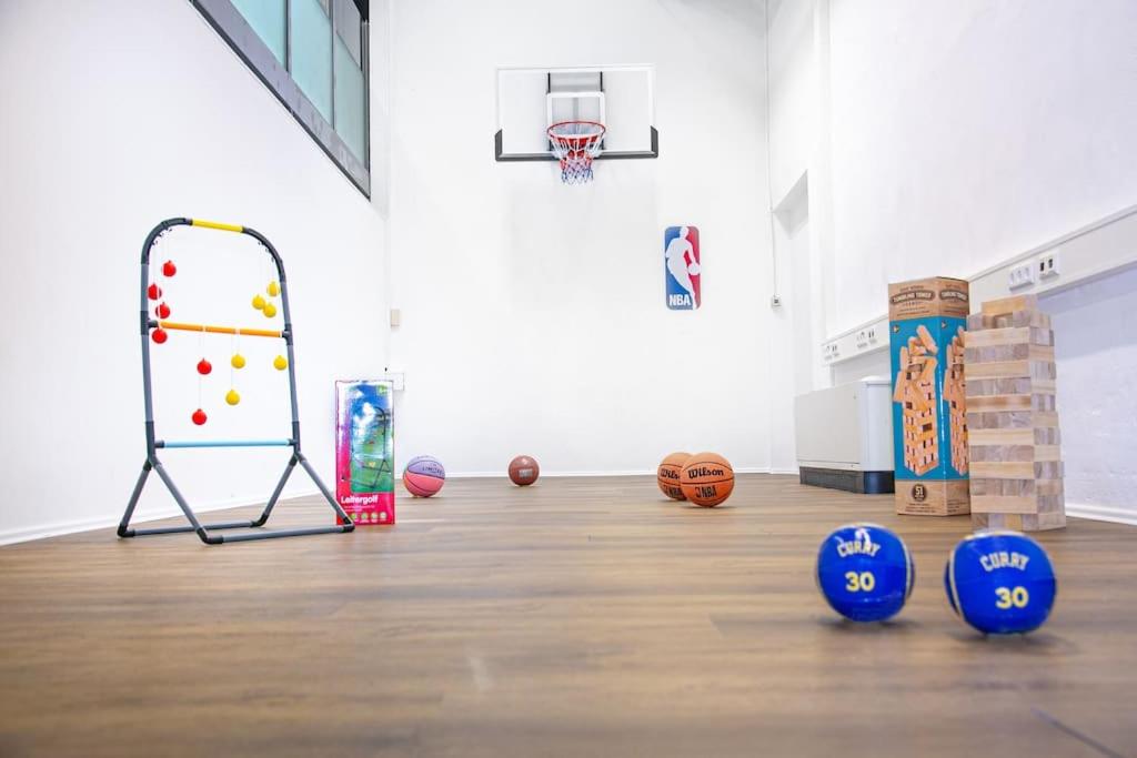 activities & amenities
