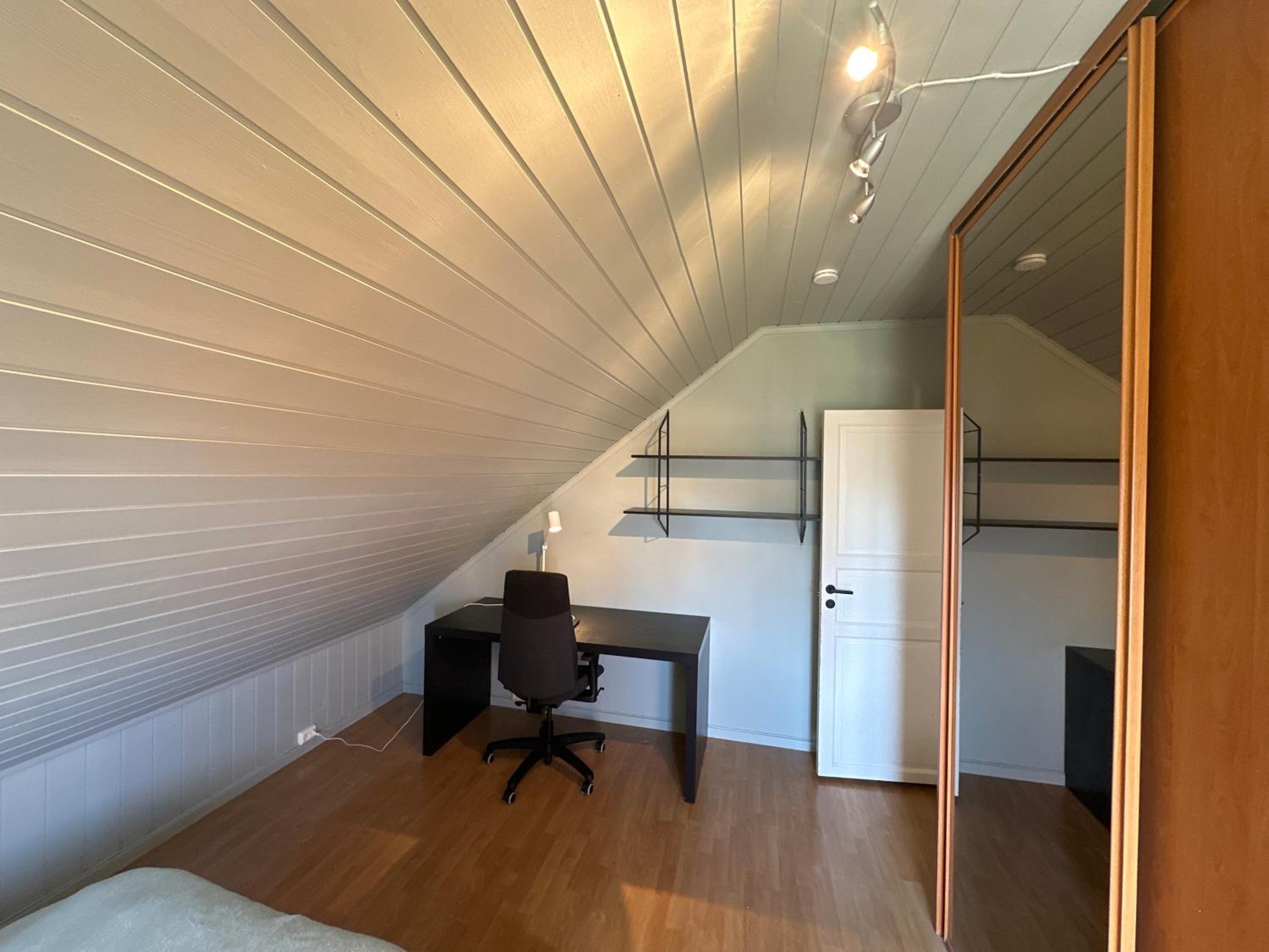 Nyoppusset 3-roms leilighet, med parkering view 5