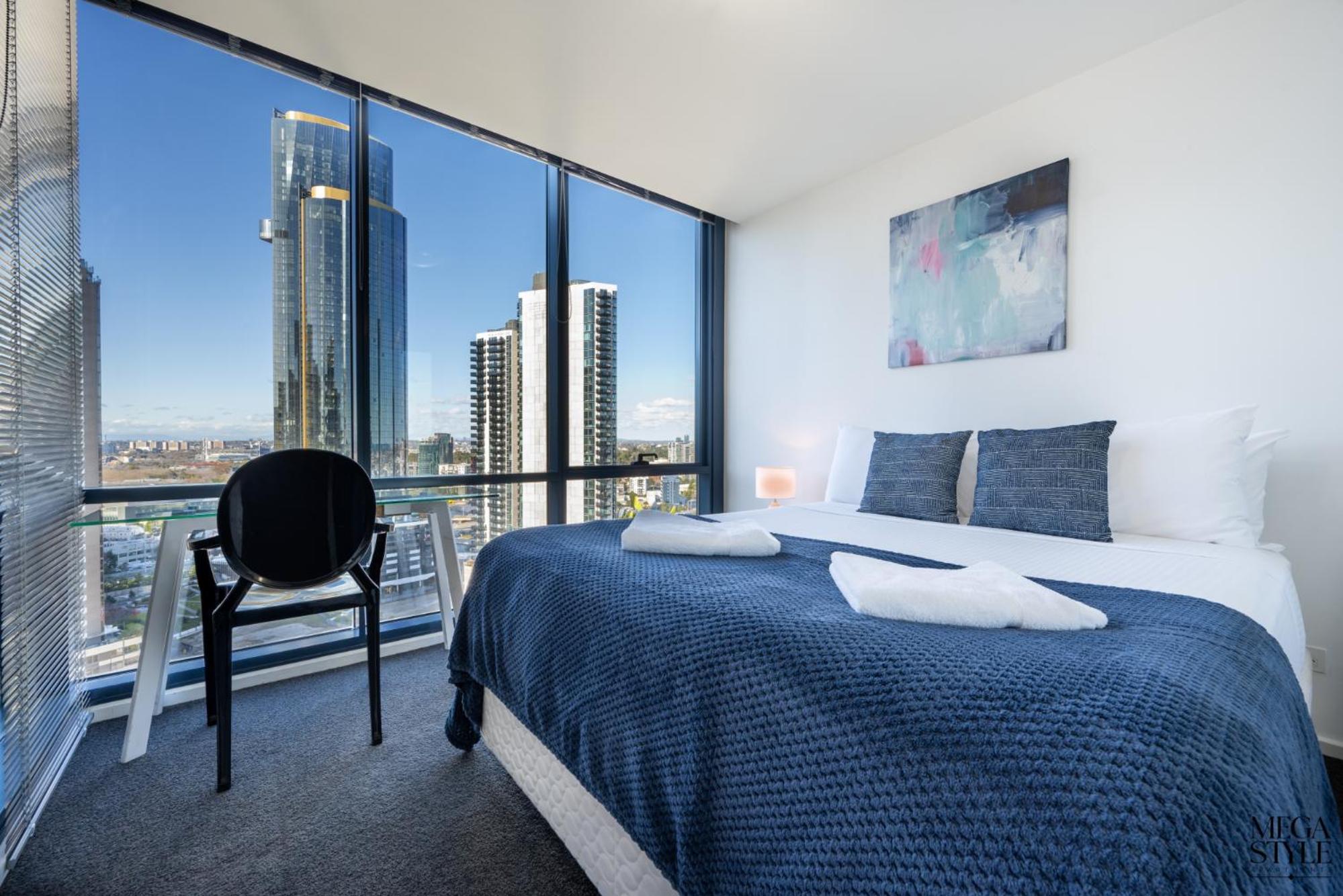 Mega Style Apartments Mainpoint