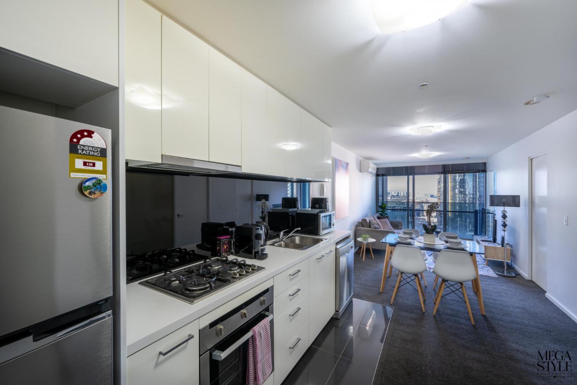 Mega Style Apartments Mainpoint