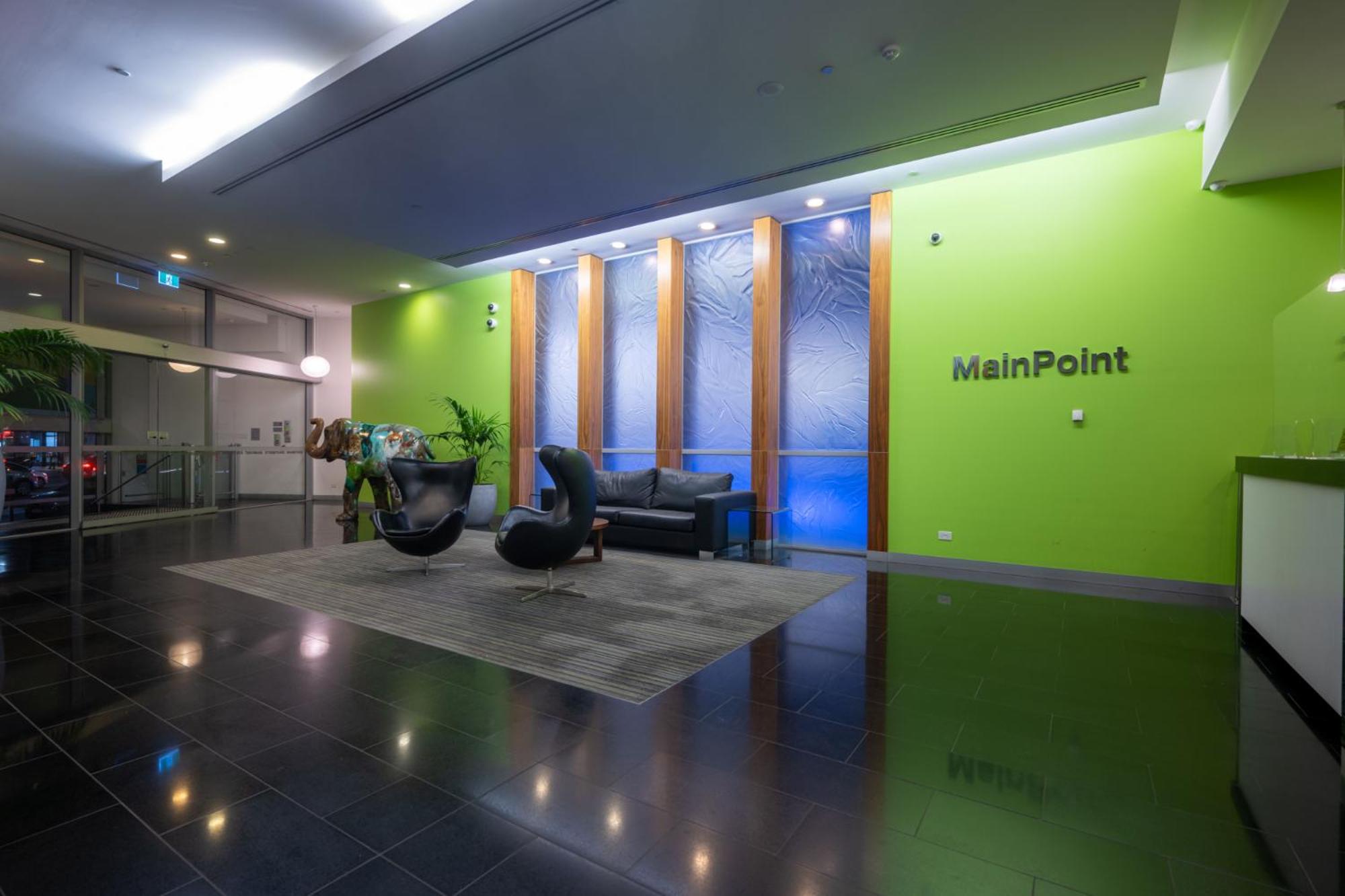 Mega Style Apartments Mainpoint