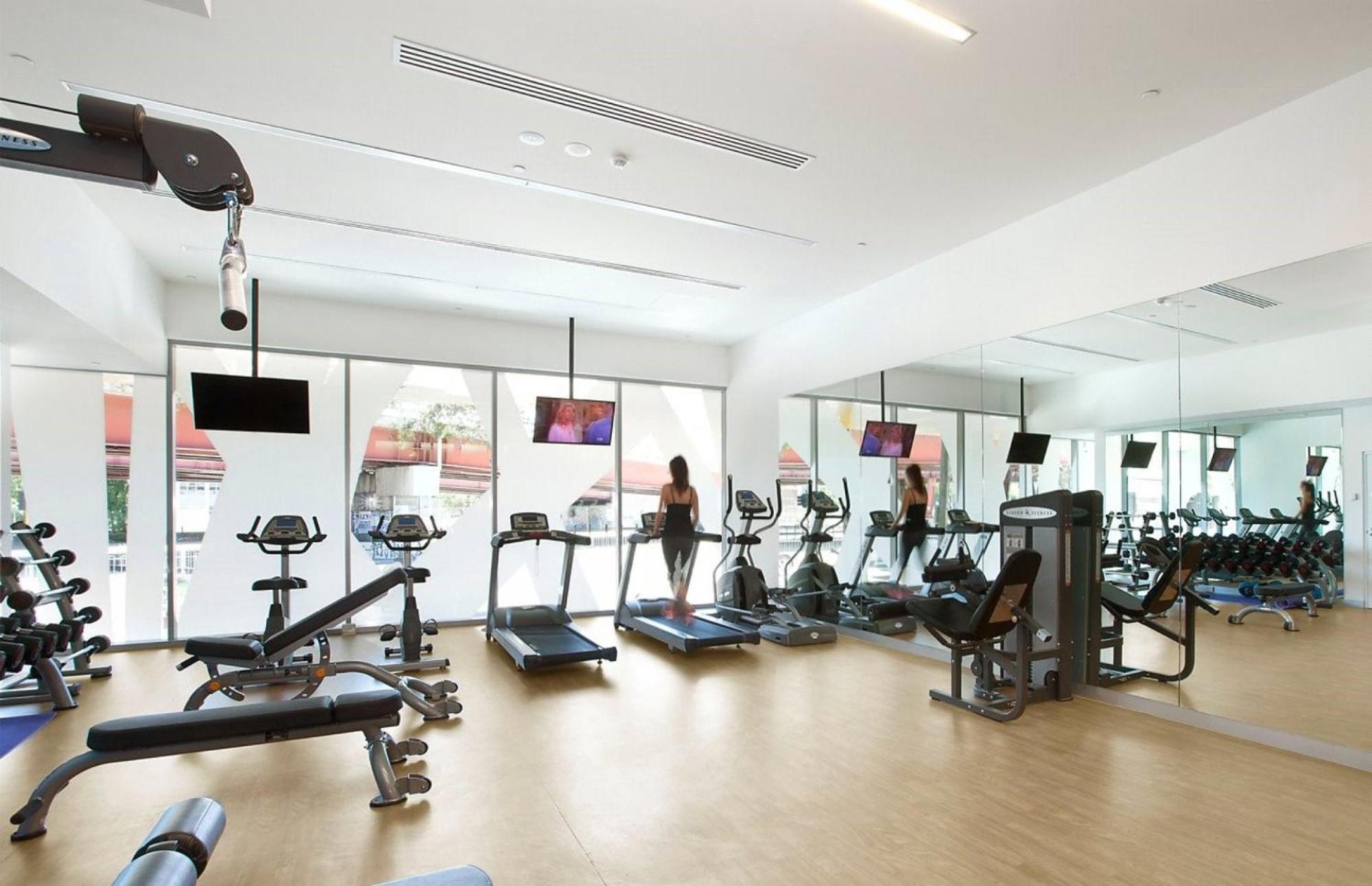 Mega Style Apartments Mainpoint