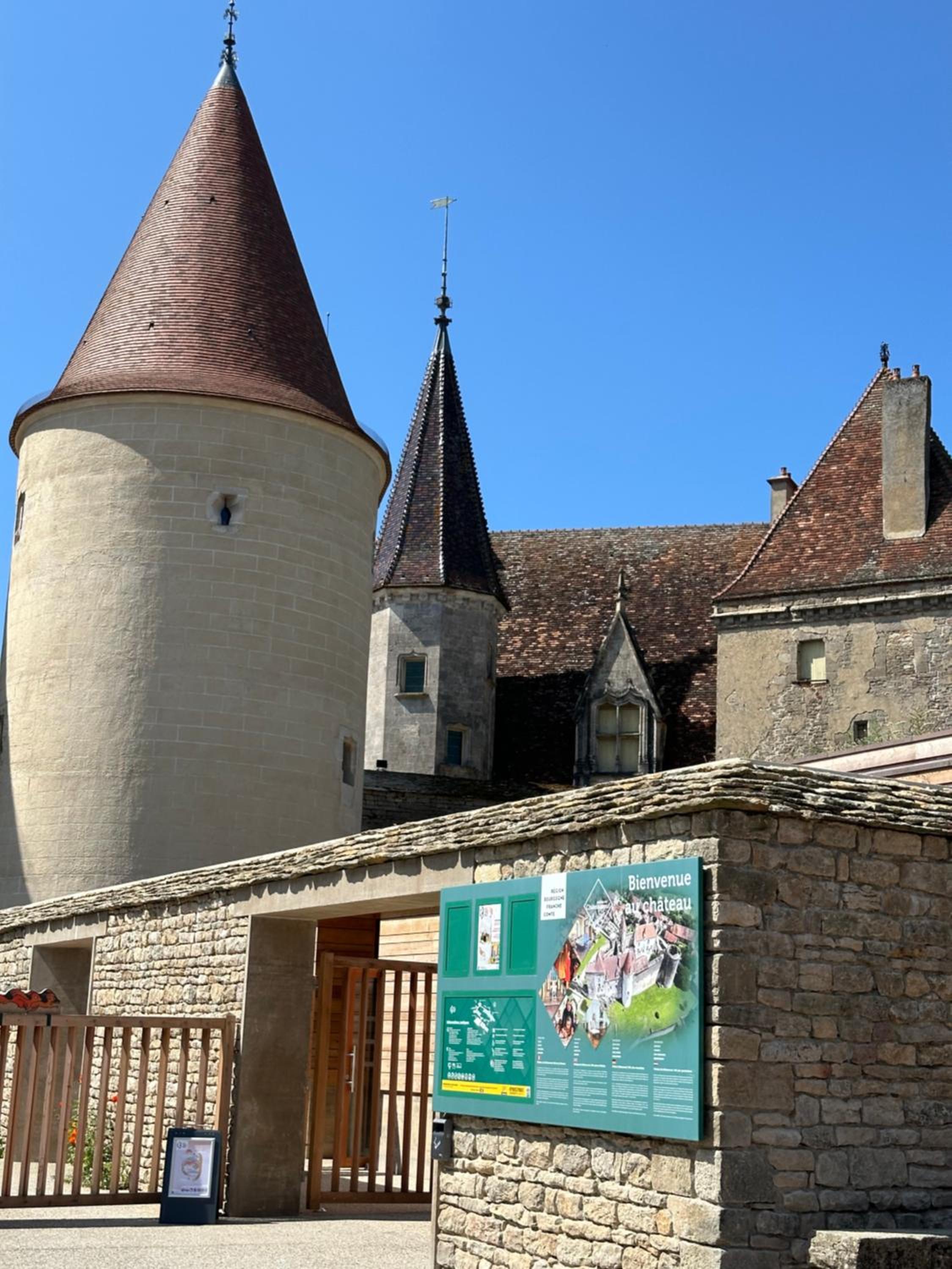 Châteauneuf Suites