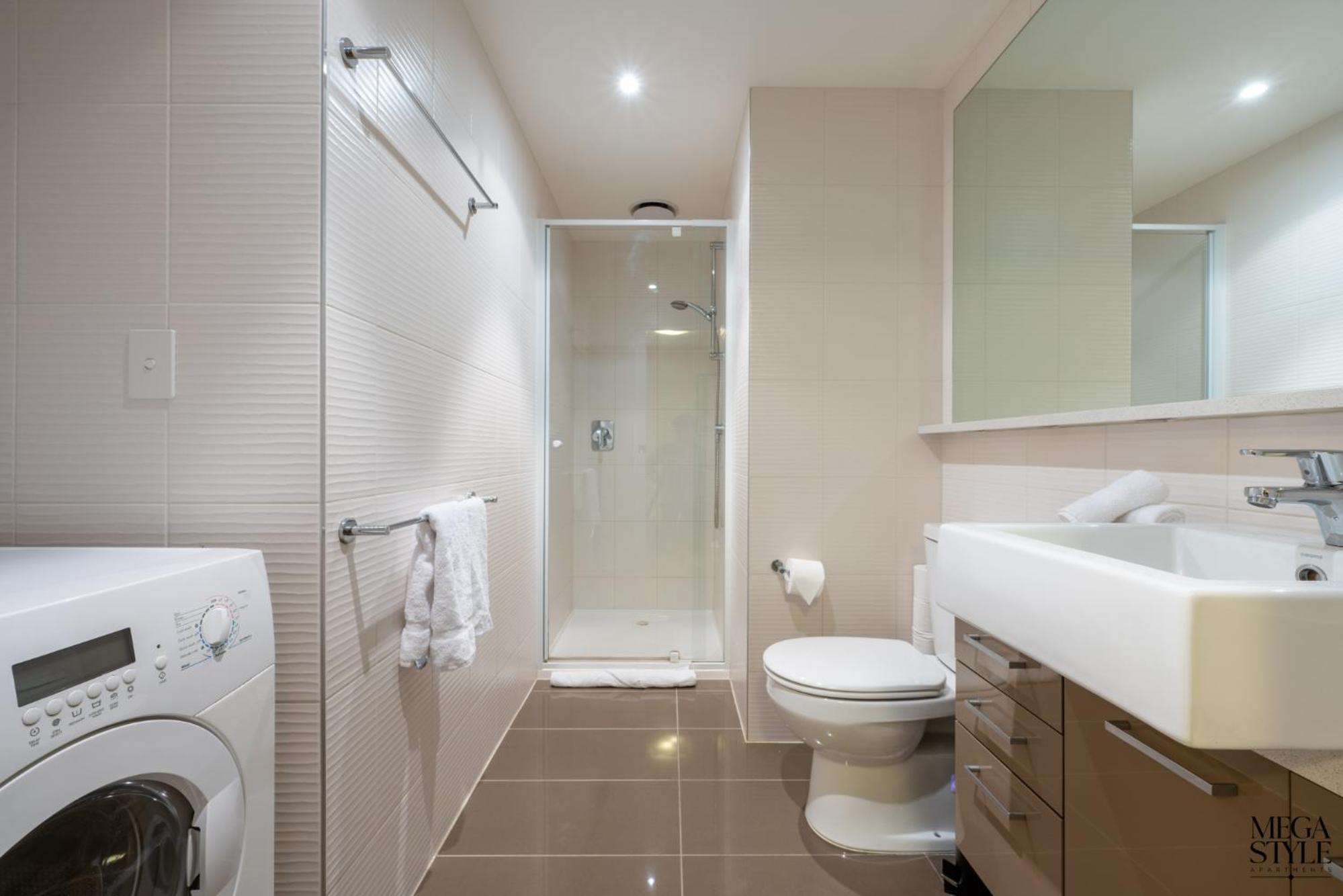 Mega Style Apartments Mainpoint