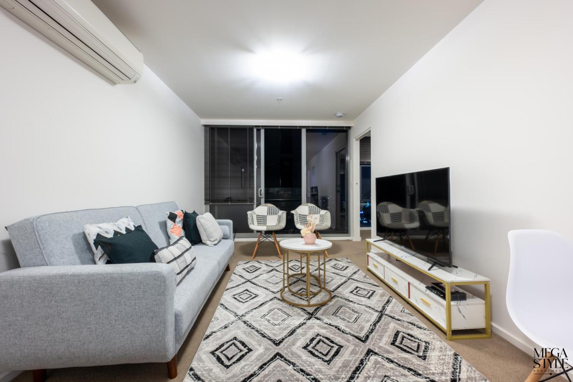 Mega Style Apartments Mainpoint