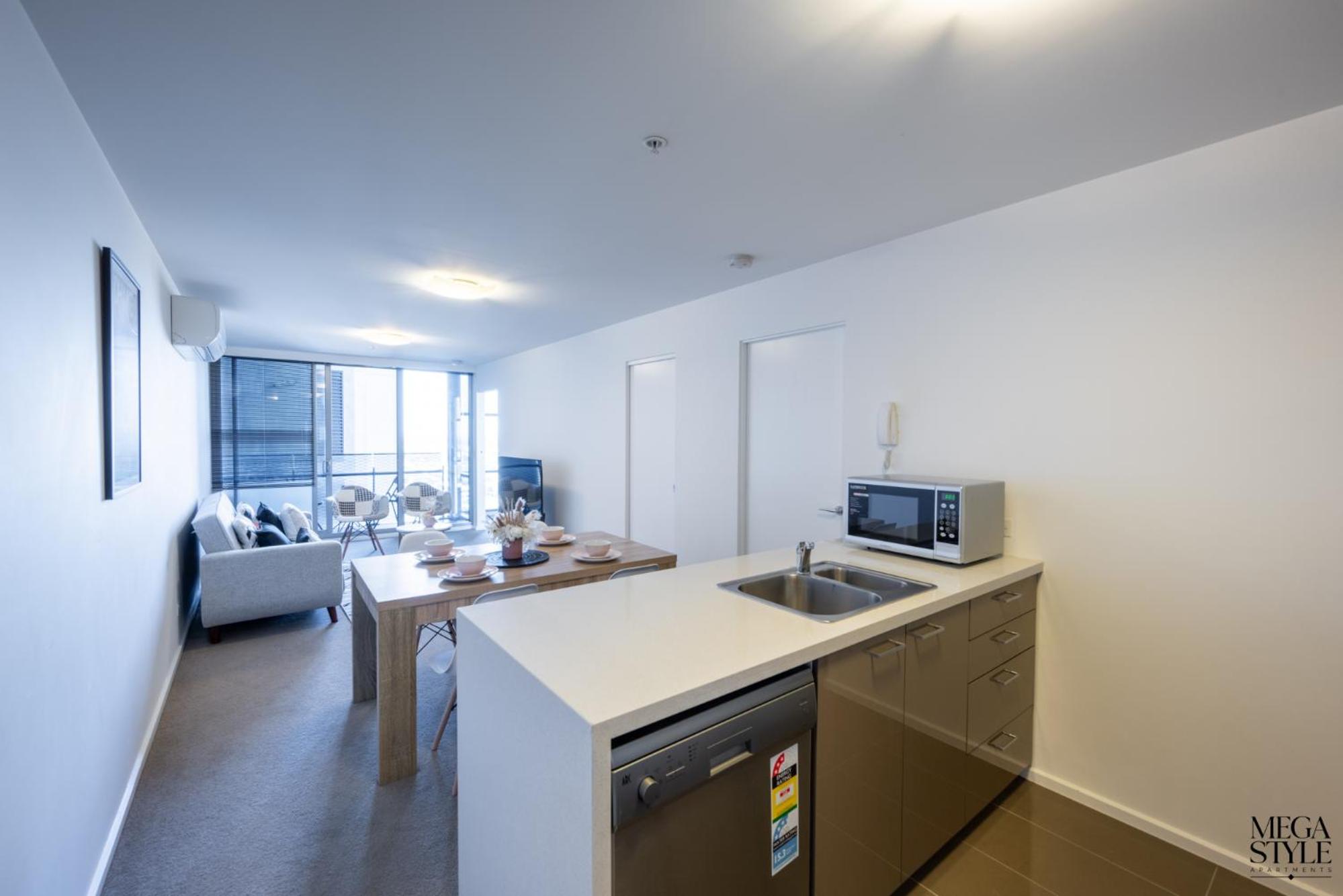 Mega Style Apartments Mainpoint