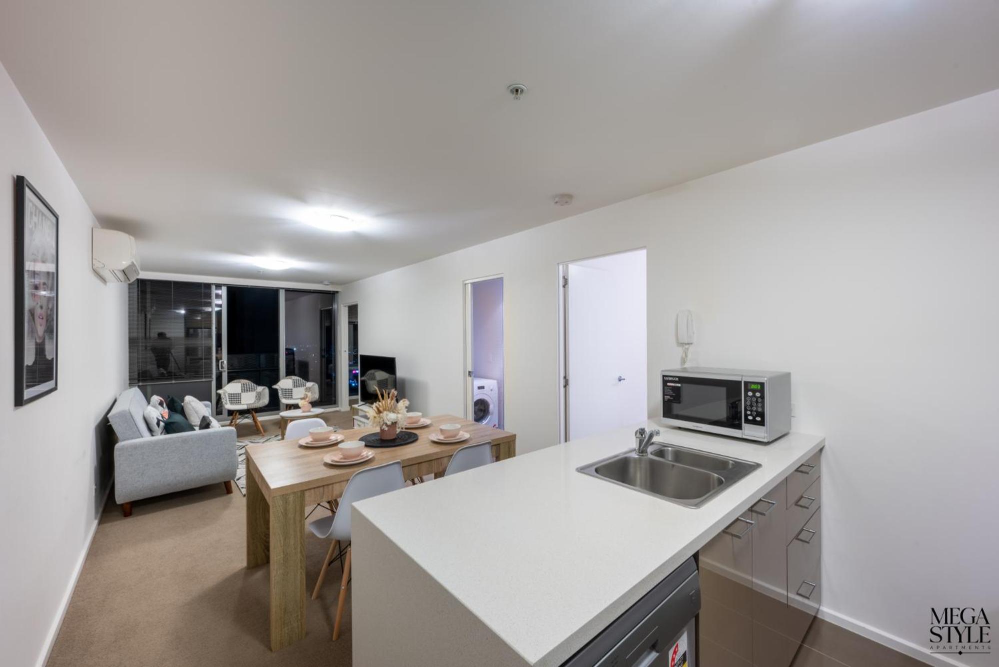 Mega Style Apartments Mainpoint