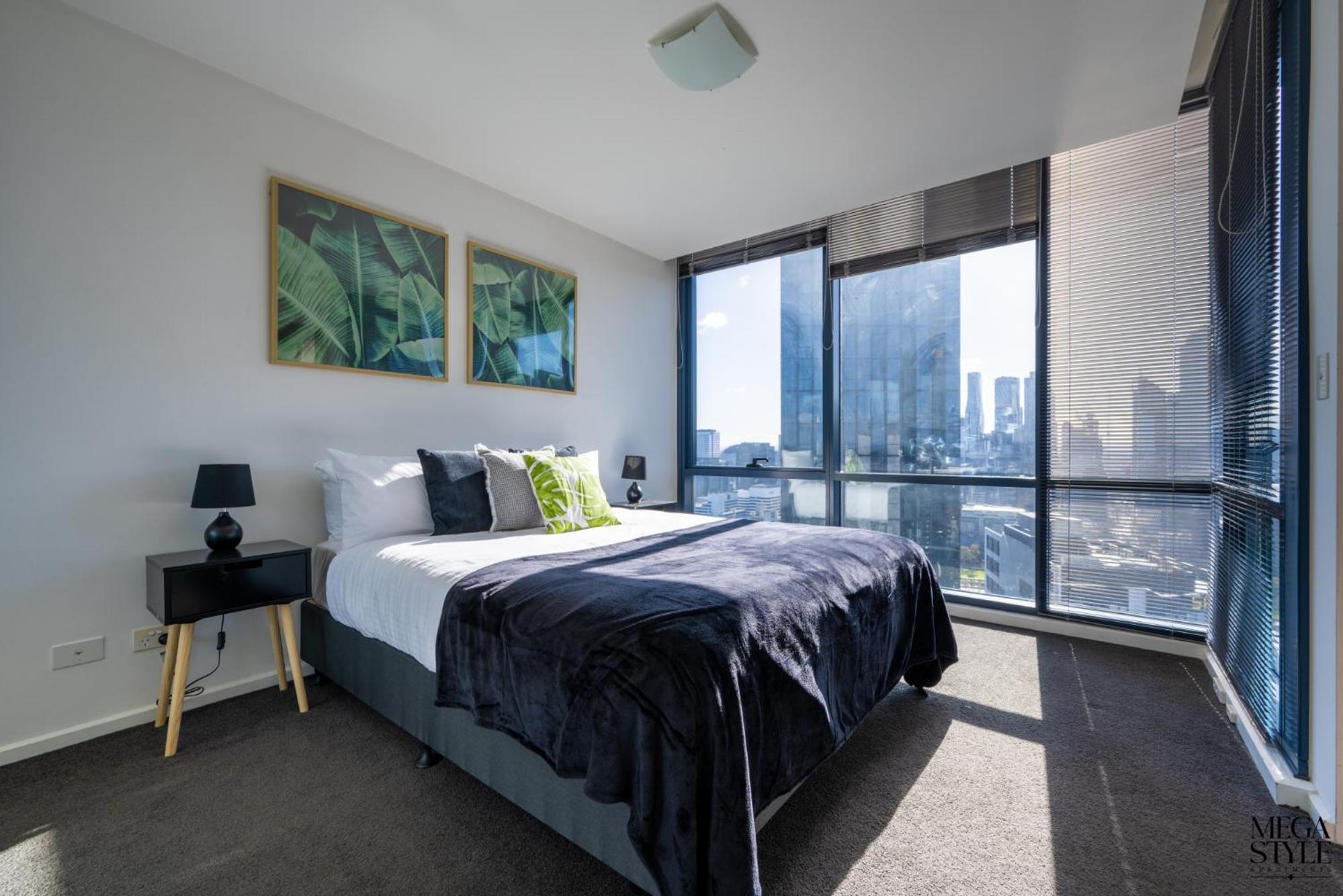 Mega Style Apartments Mainpoint