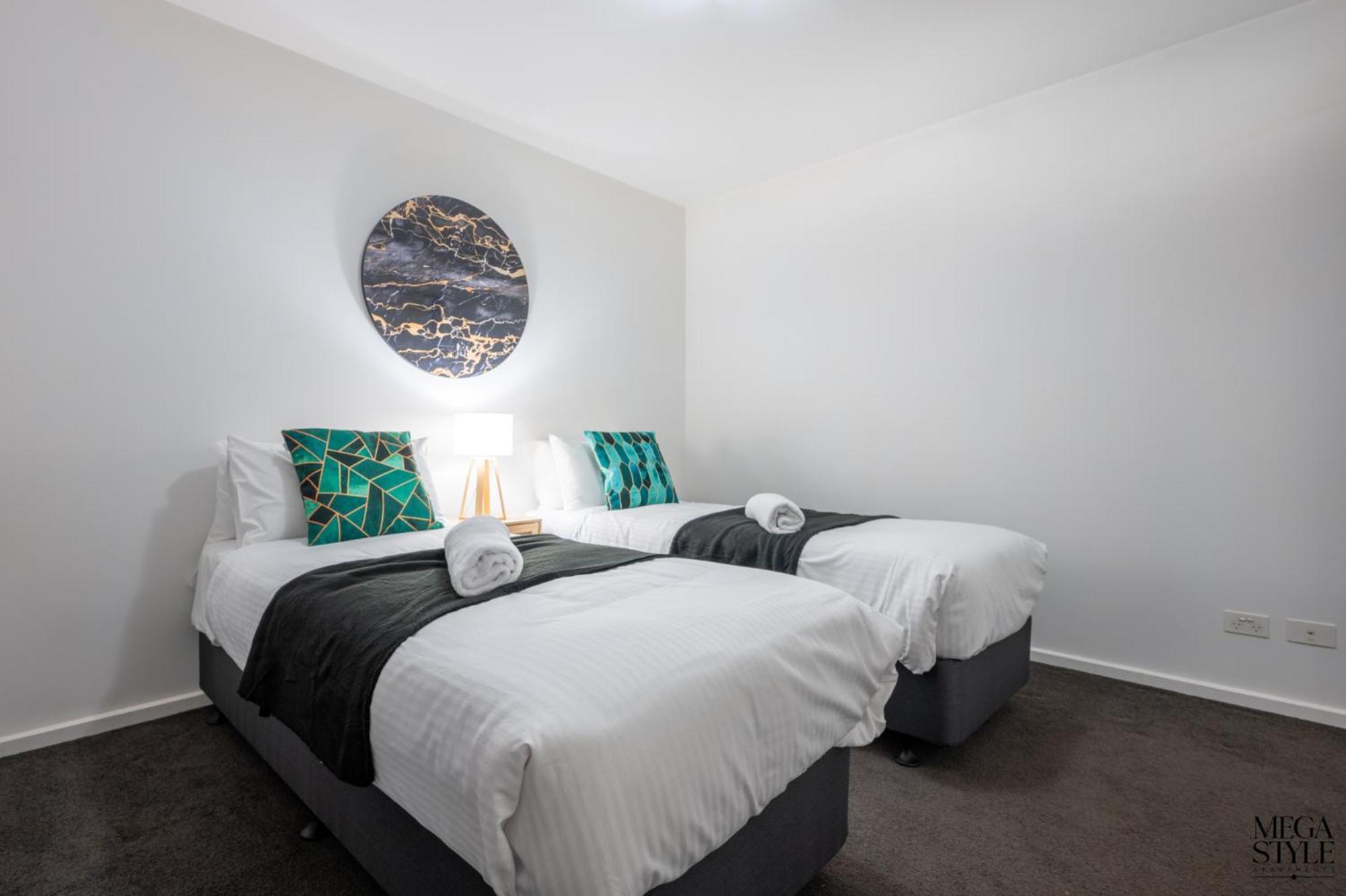 Mega Style Apartments Mainpoint
