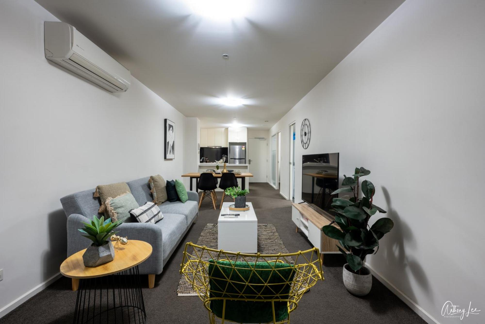 Mega Style Apartments Mainpoint