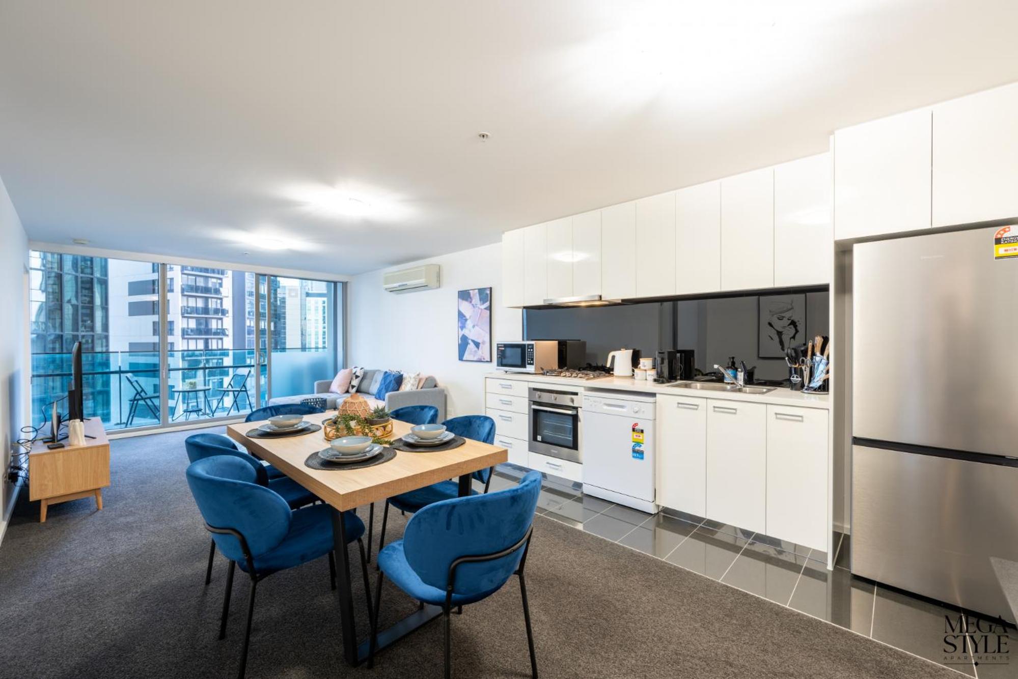 Mega Style Apartments Mainpoint