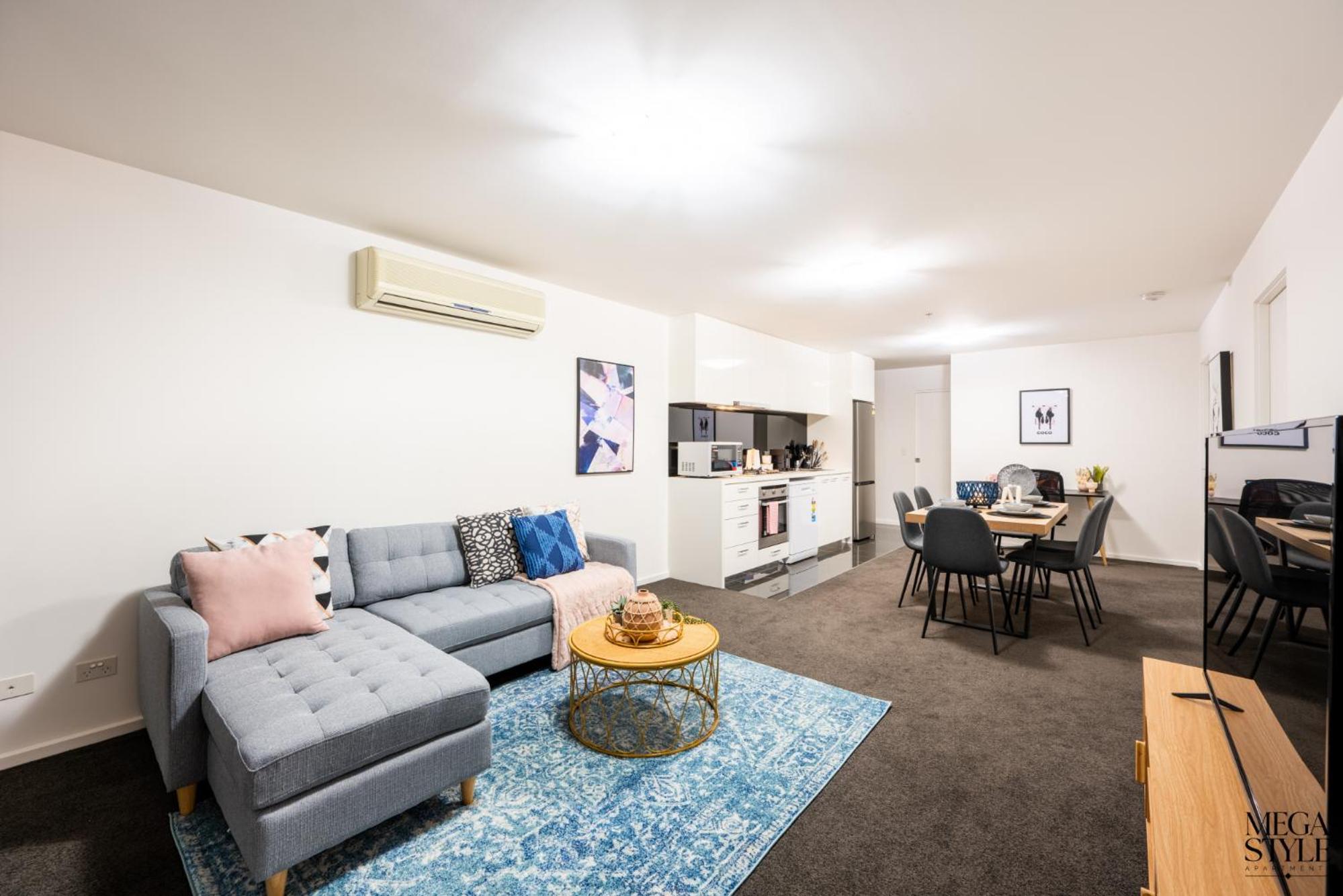 Mega Style Apartments Mainpoint