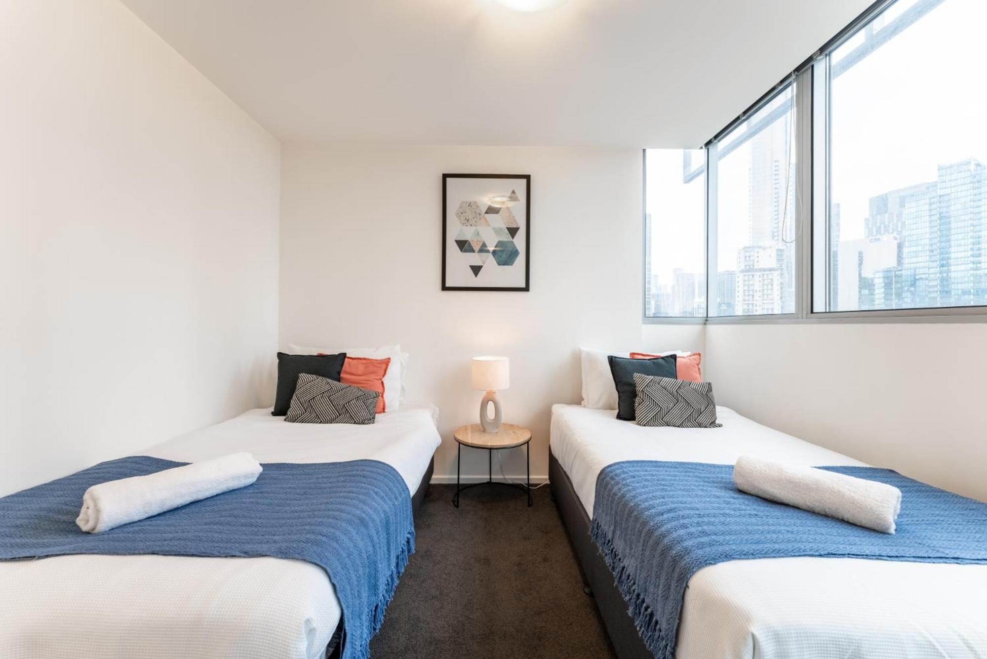 Mega Style Apartments Mainpoint