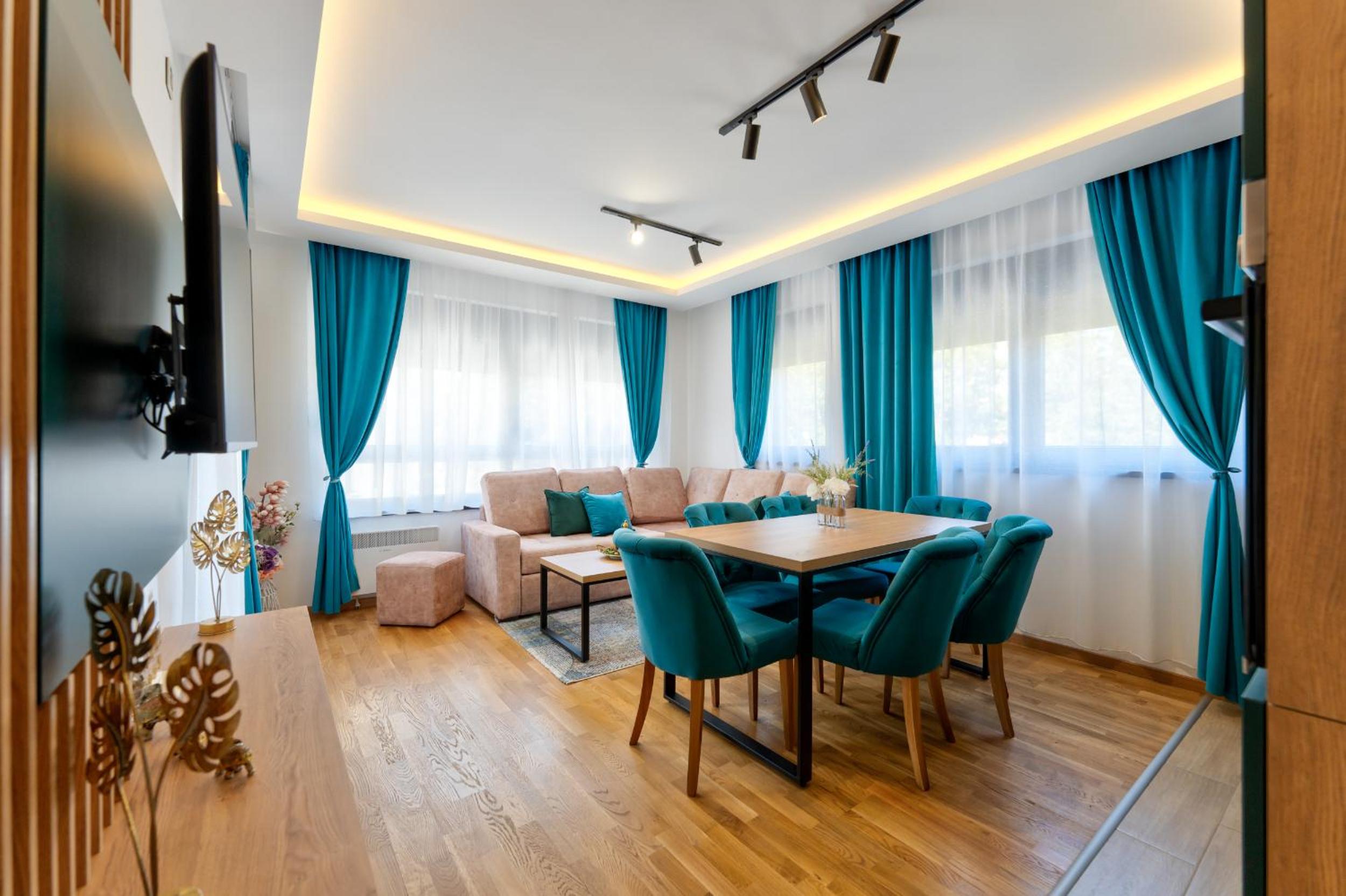 Apartman kod Mame view 2