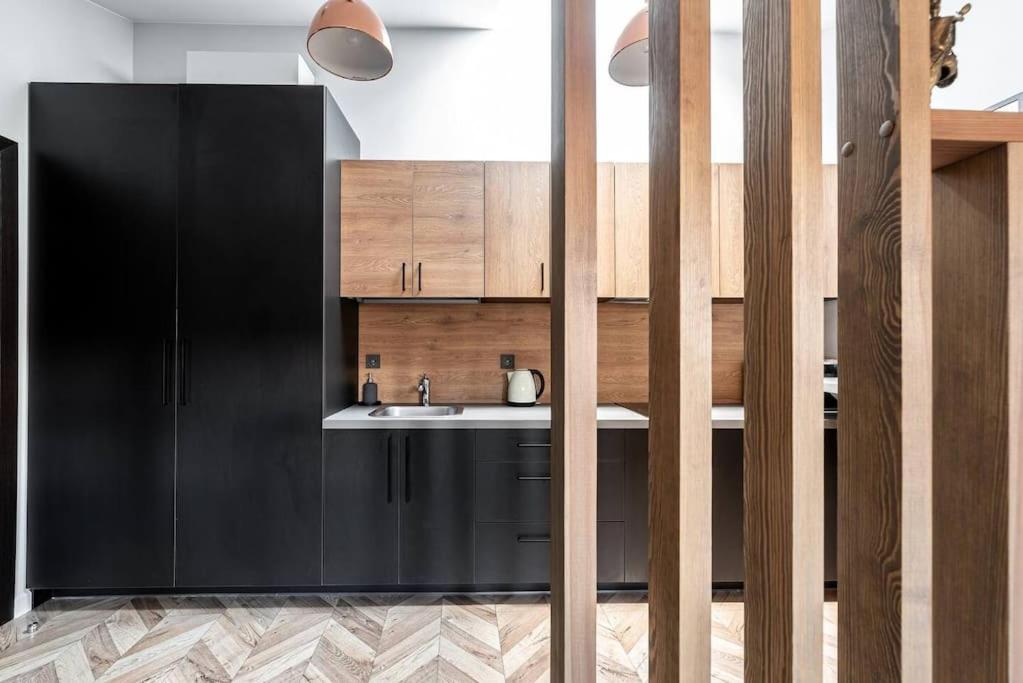 Studio apartment in Oldtown #F view 5