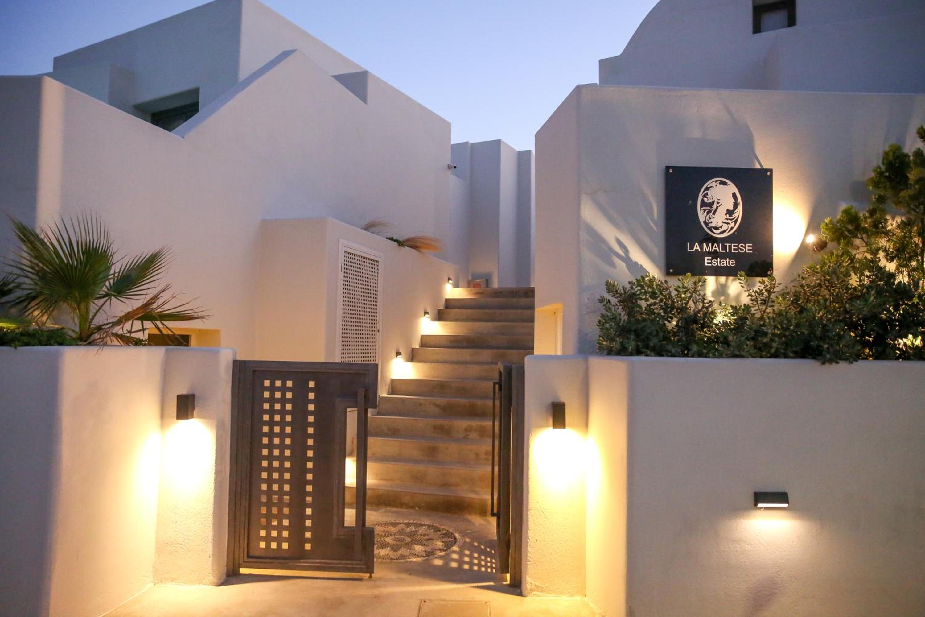 Hotel La Maltese Estate