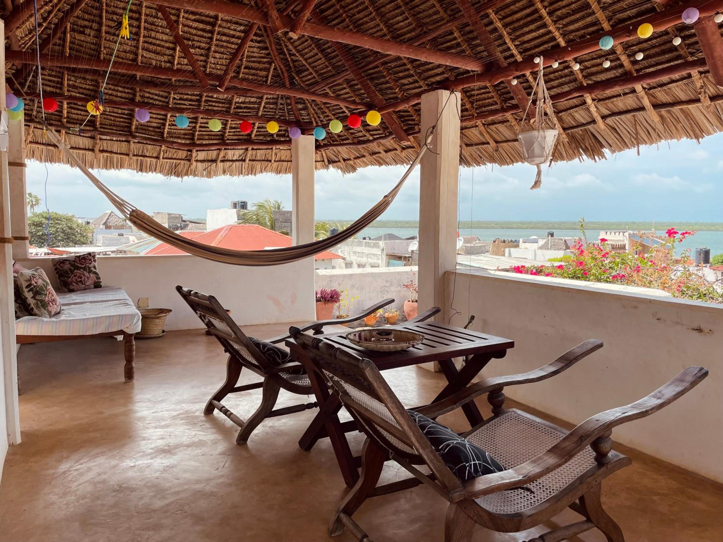 Authentic Swahili style villa Milele House view 4