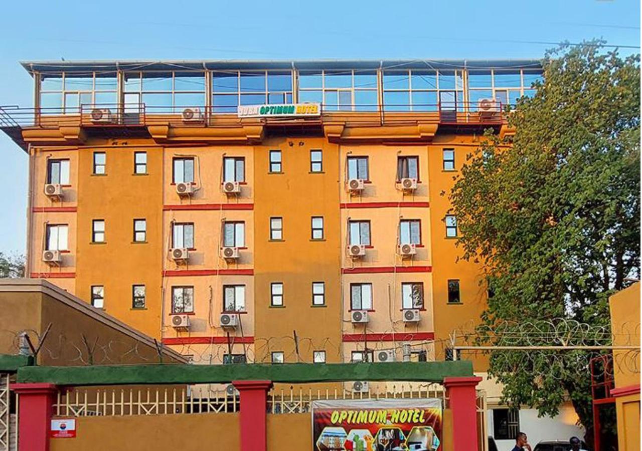Juba Optimum Hotel