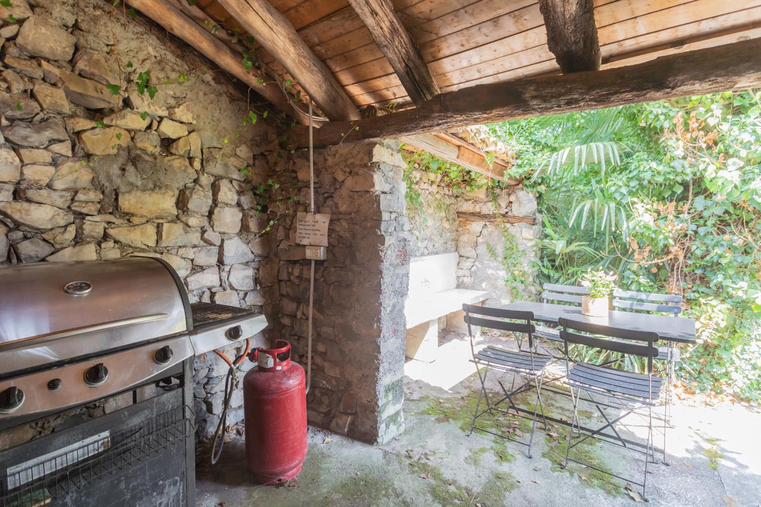 outdoor space