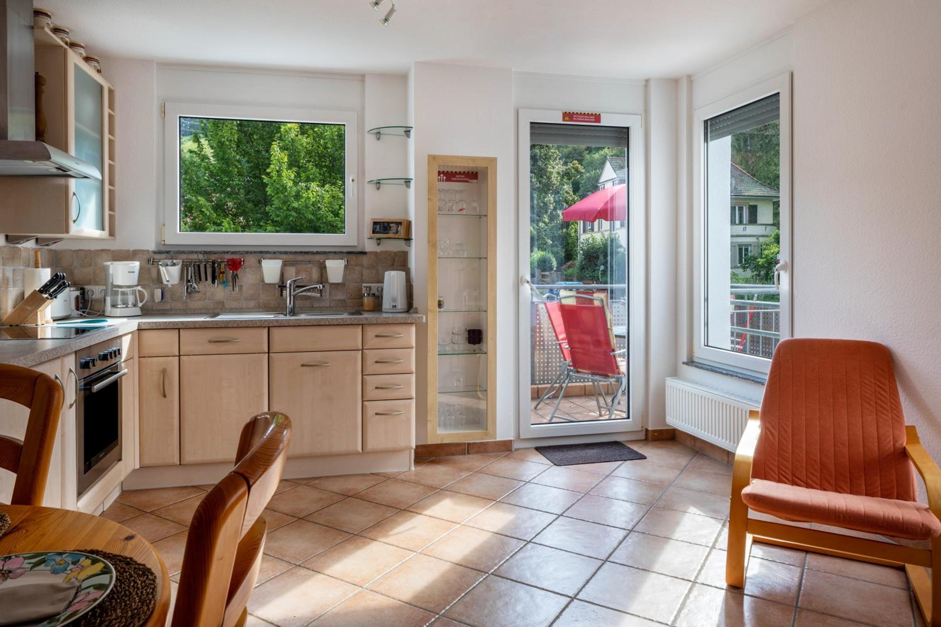 Ferienwohnung am Neumagen