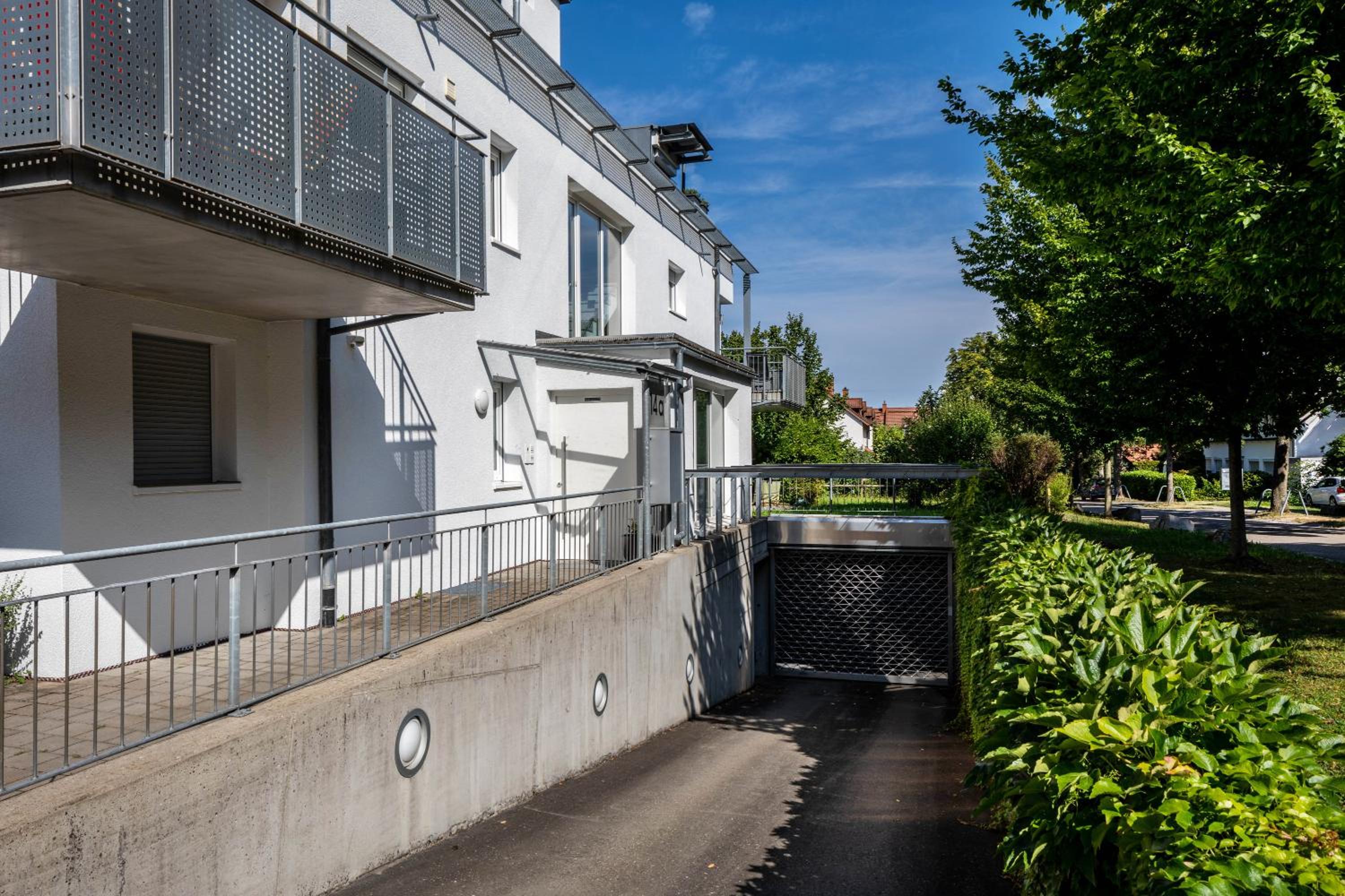 Ferienwohnung am Neumagen