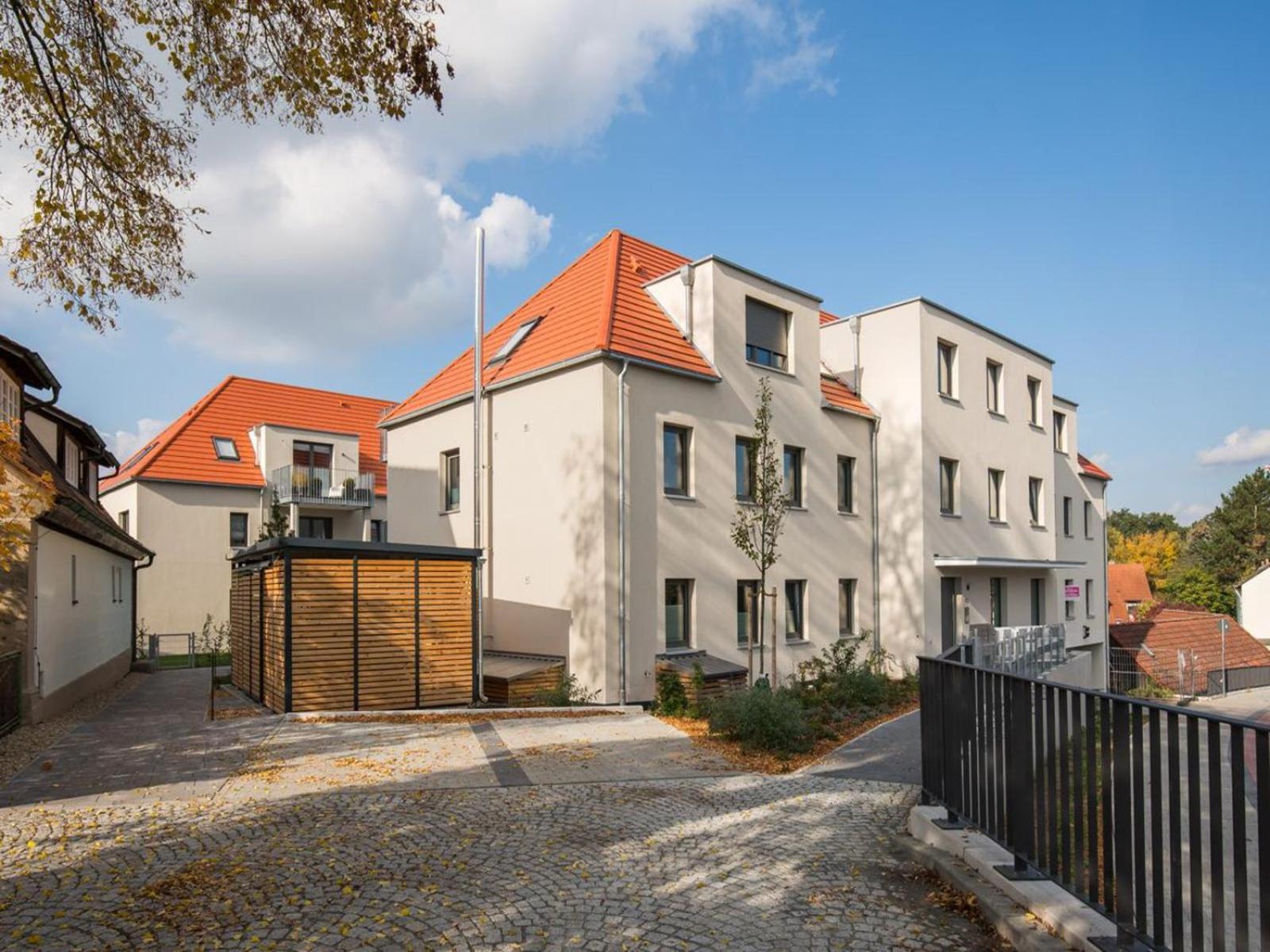 Bright Apartment für bis zu 5 Erlangen