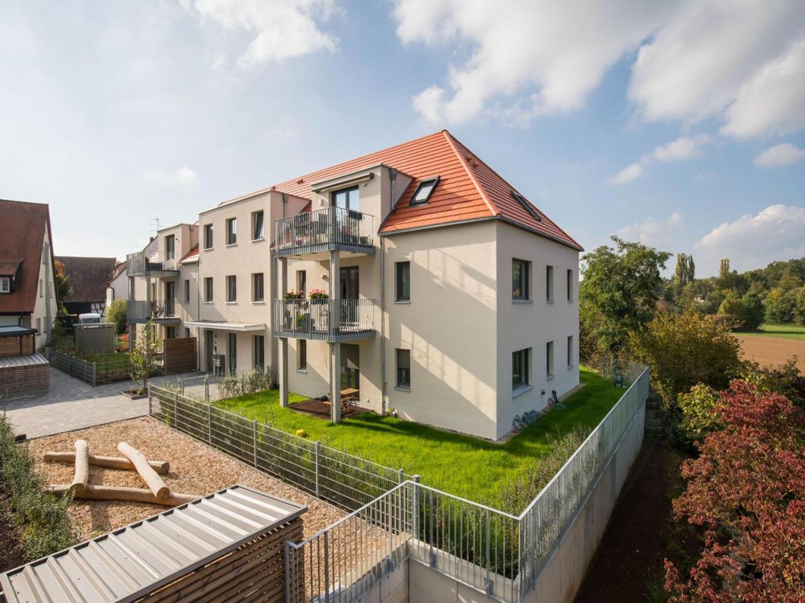 Bright Apartment für bis zu 5 Erlangen