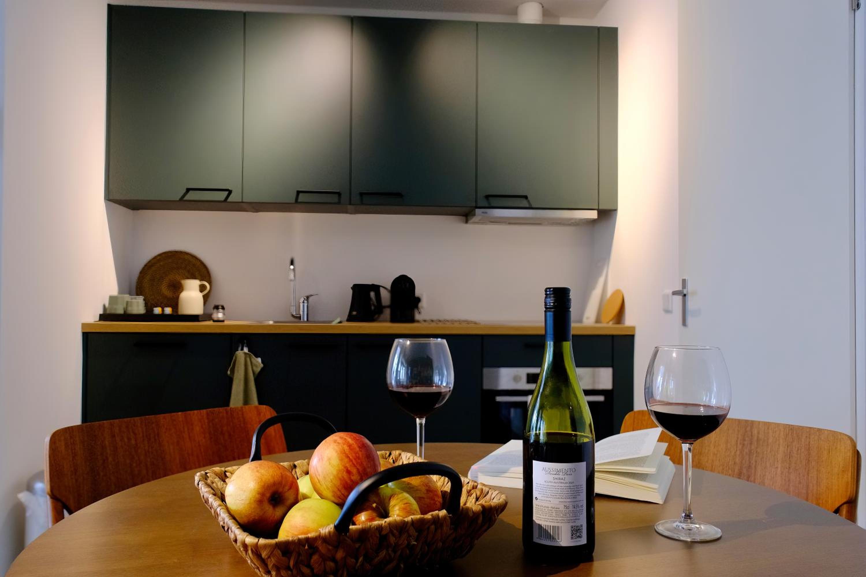 La Dominotte short stay apartment 9b view 2